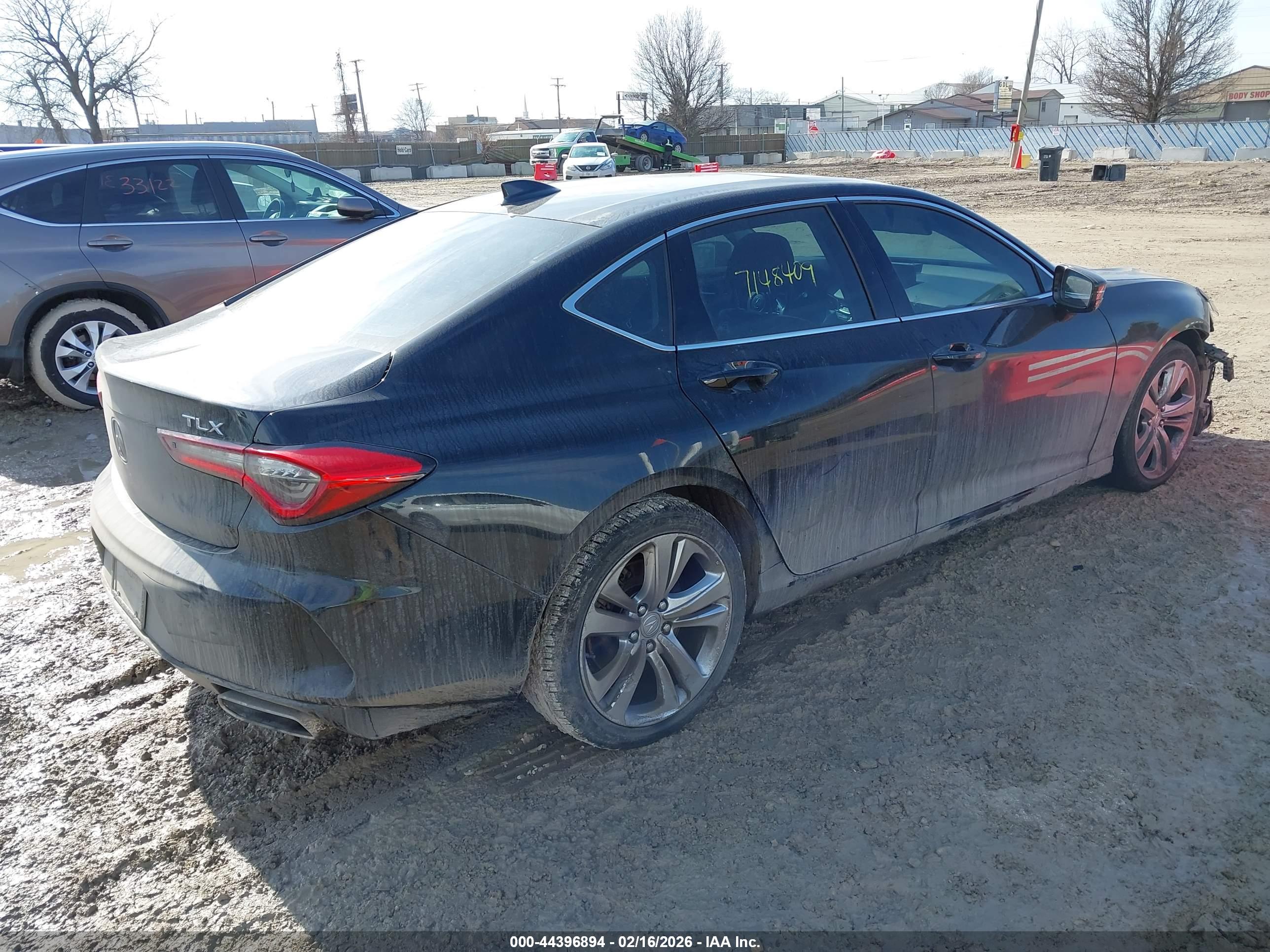 ACURA TLX image 4