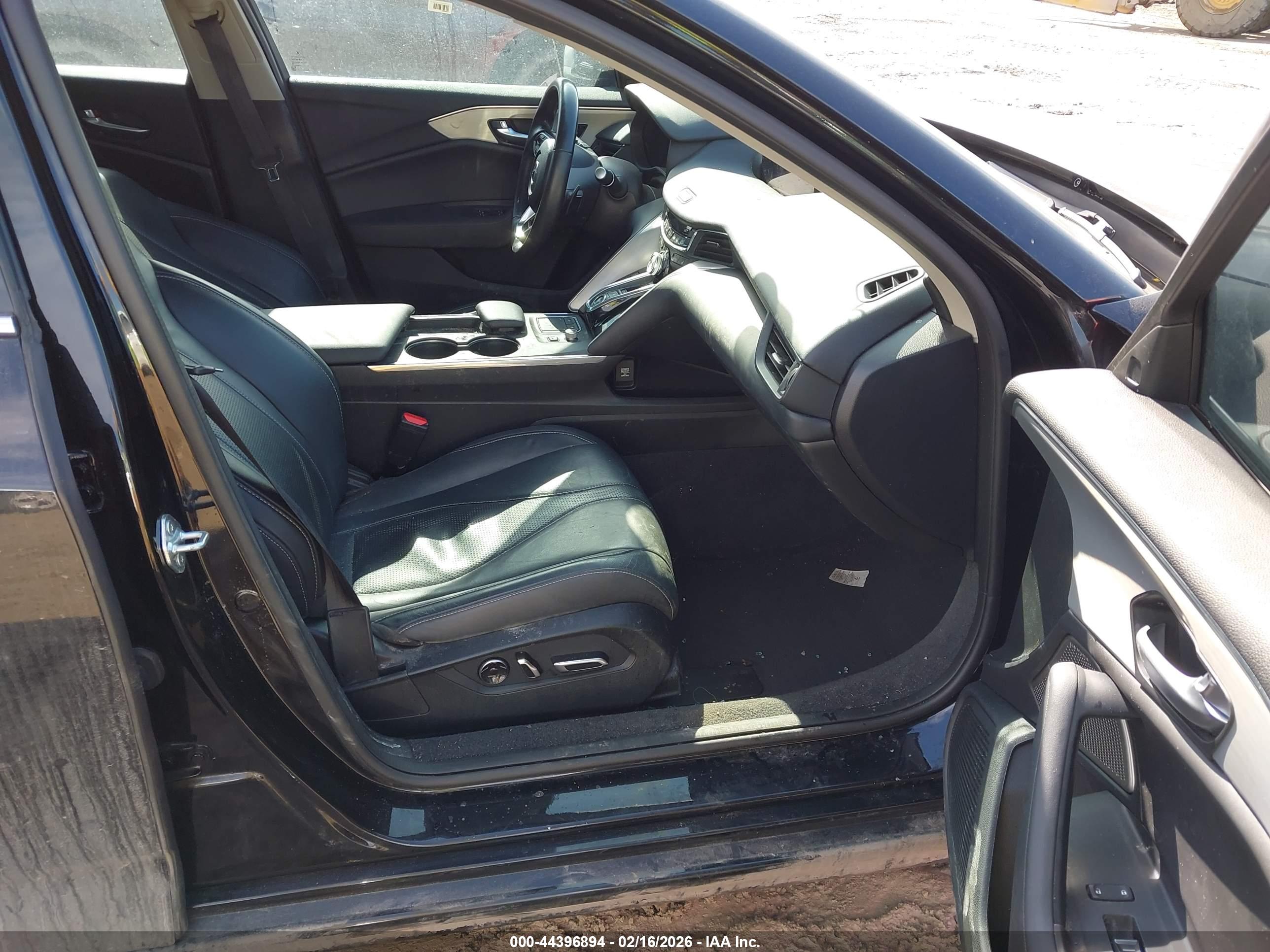 ACURA TLX image 5
