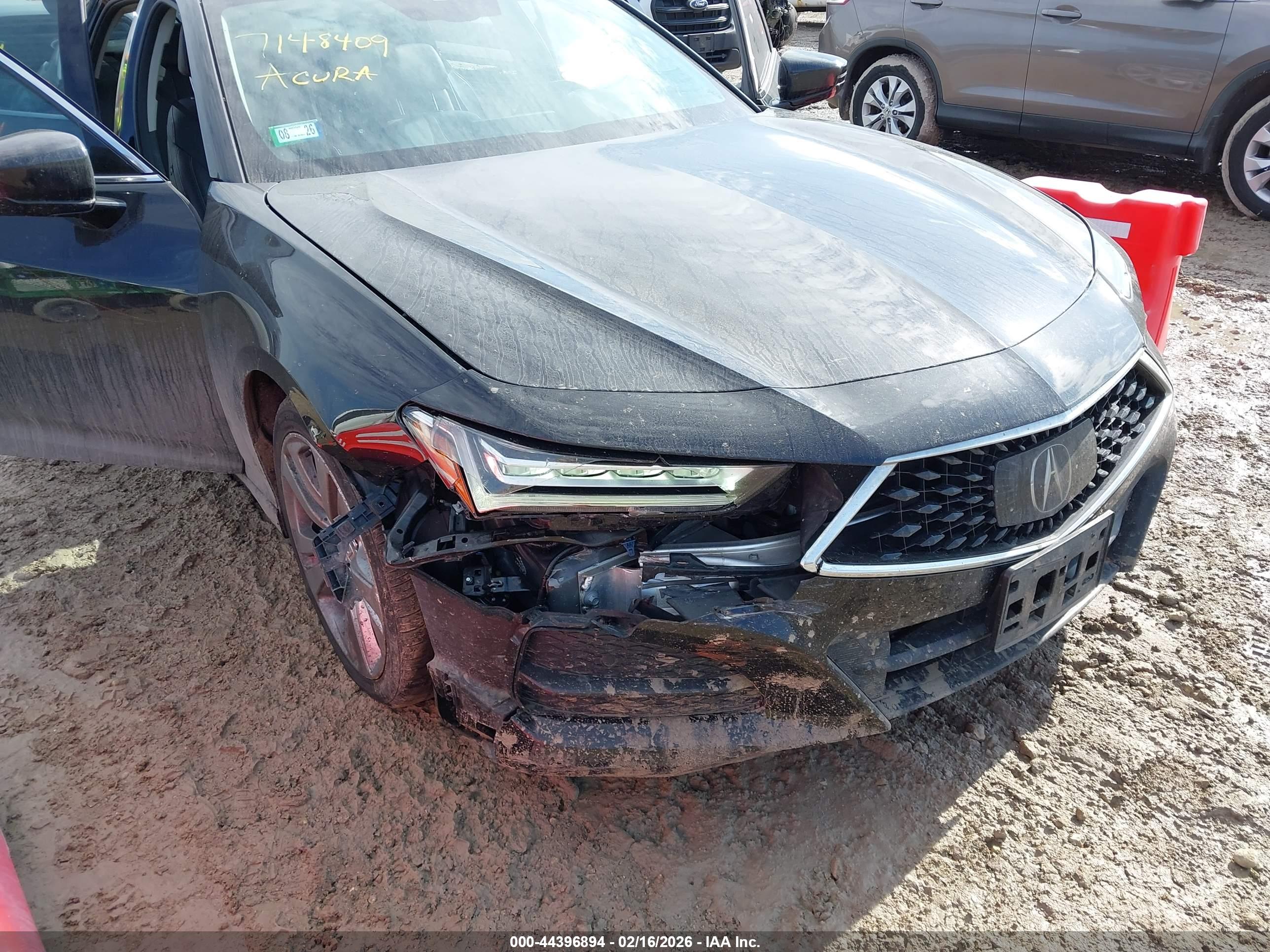 ACURA TLX image 6