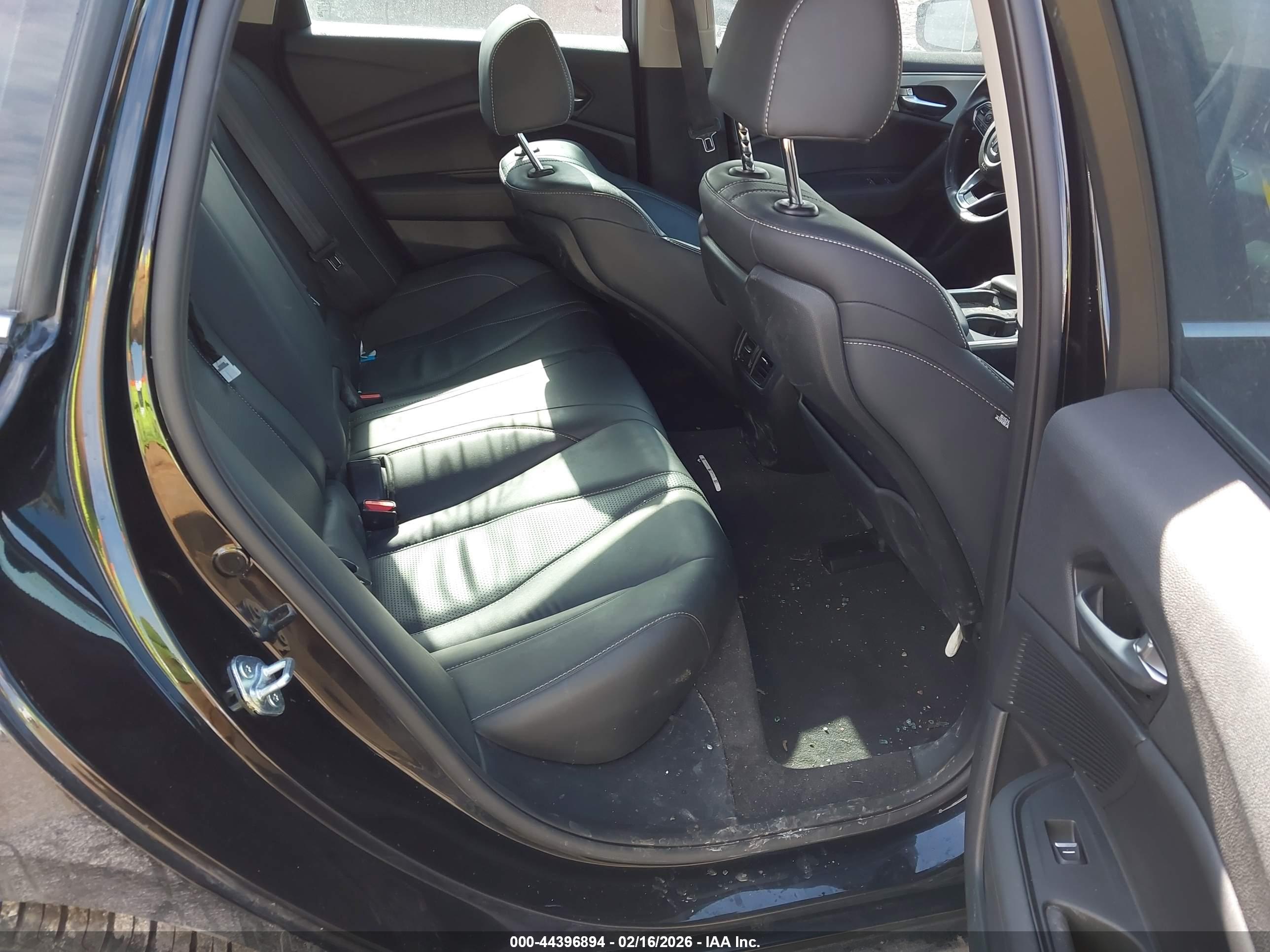 ACURA TLX image 8