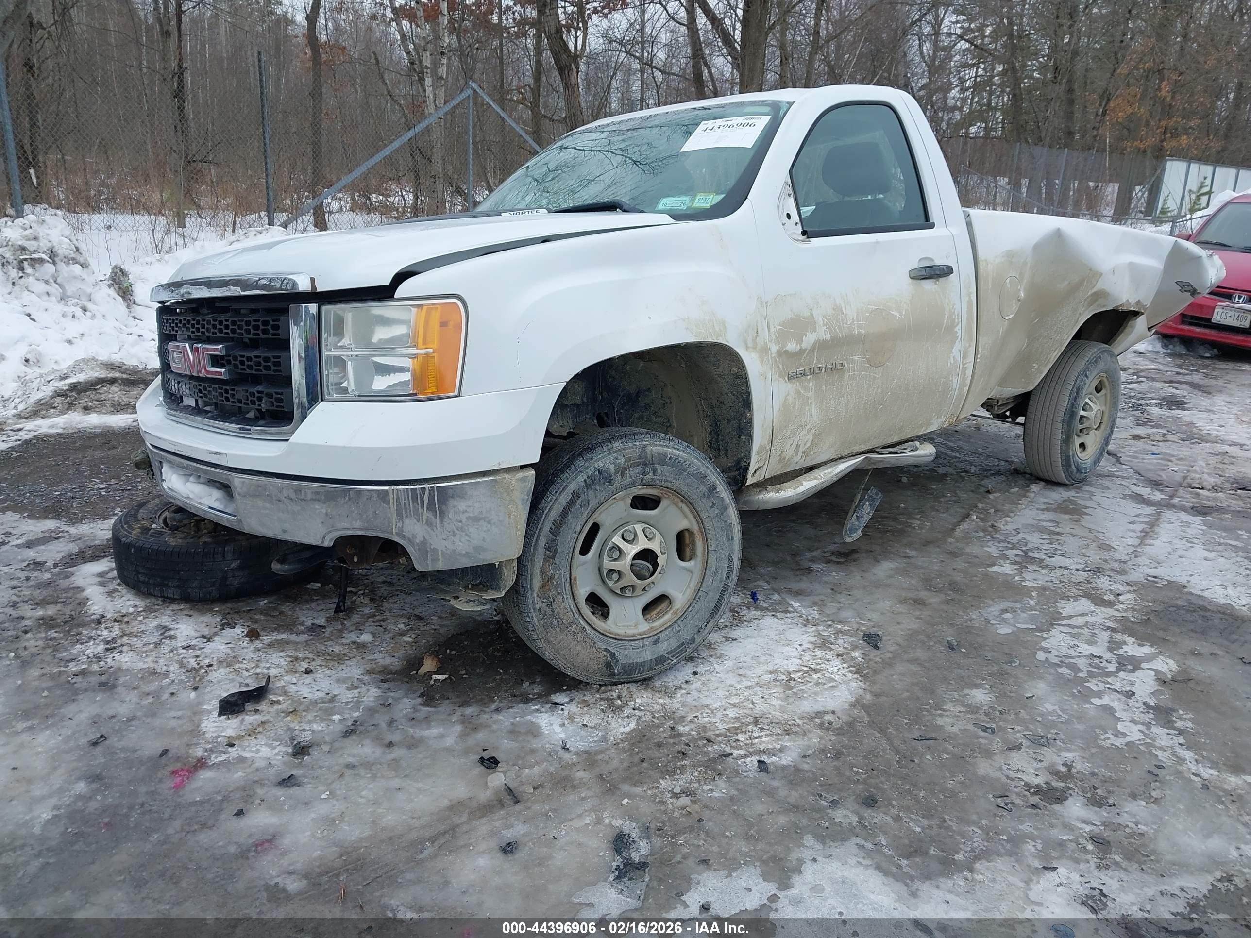 GMC SIERRA image 2