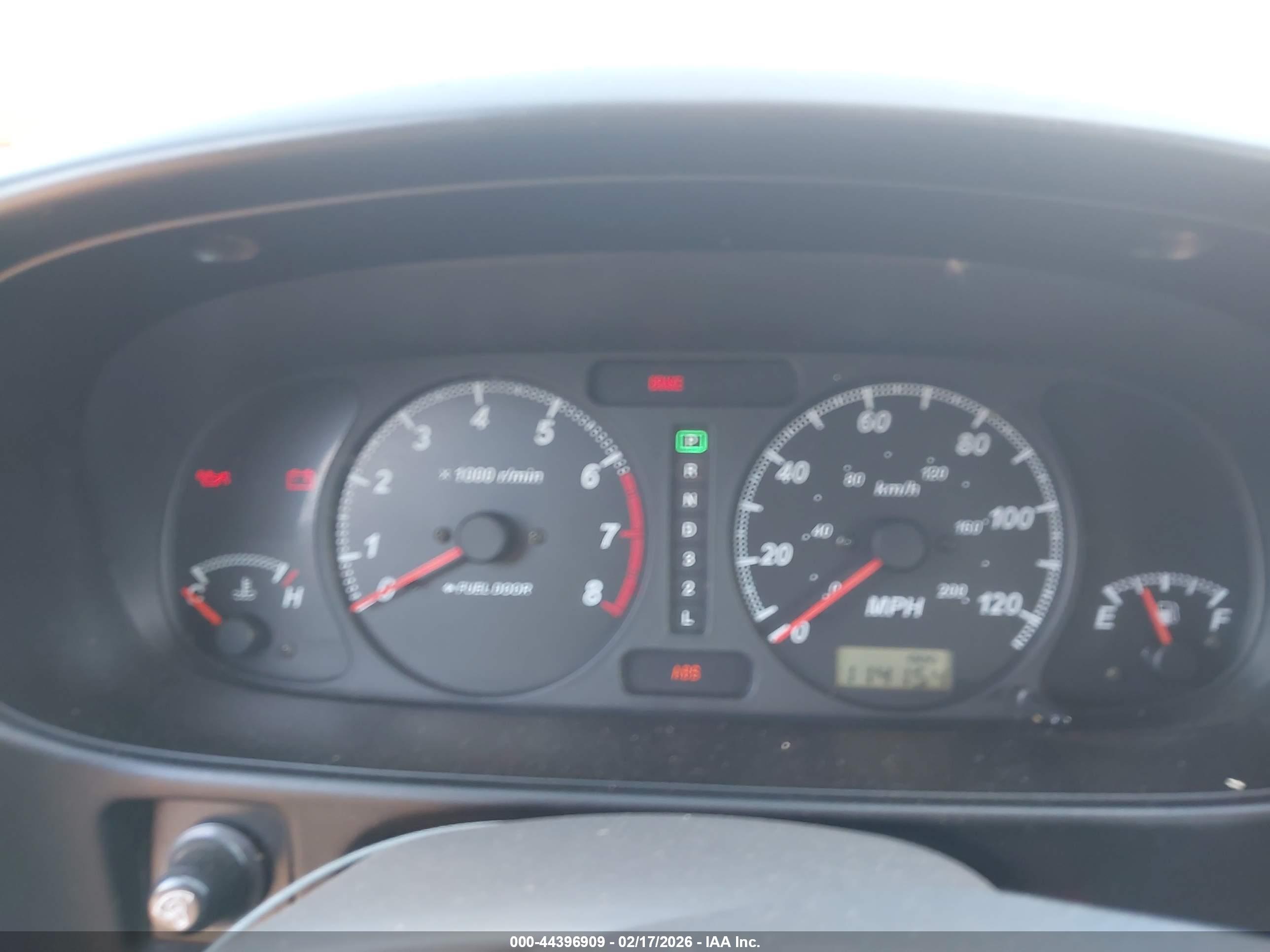 ISUZU RODEO image 7