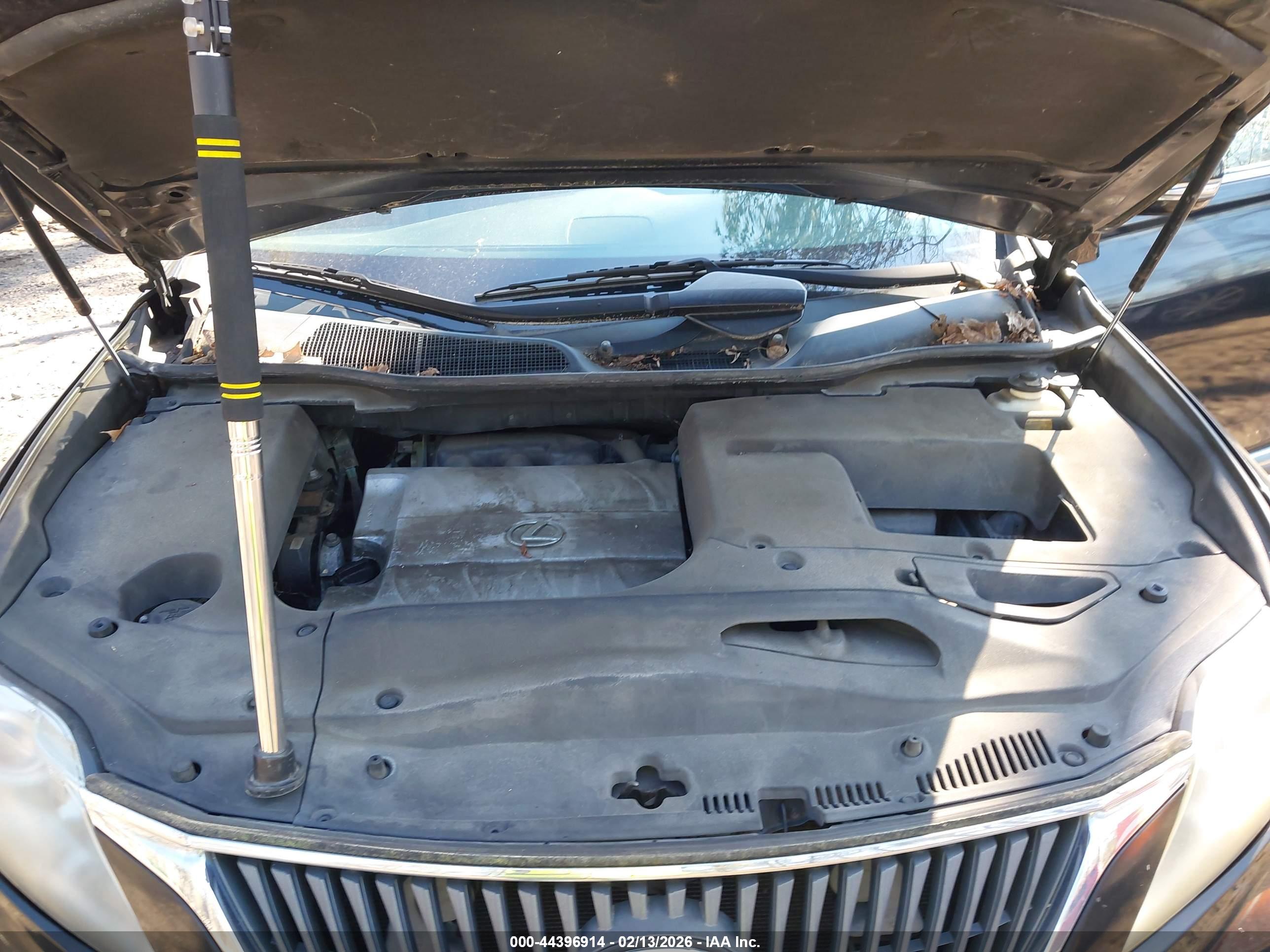 LEXUS RX image 10