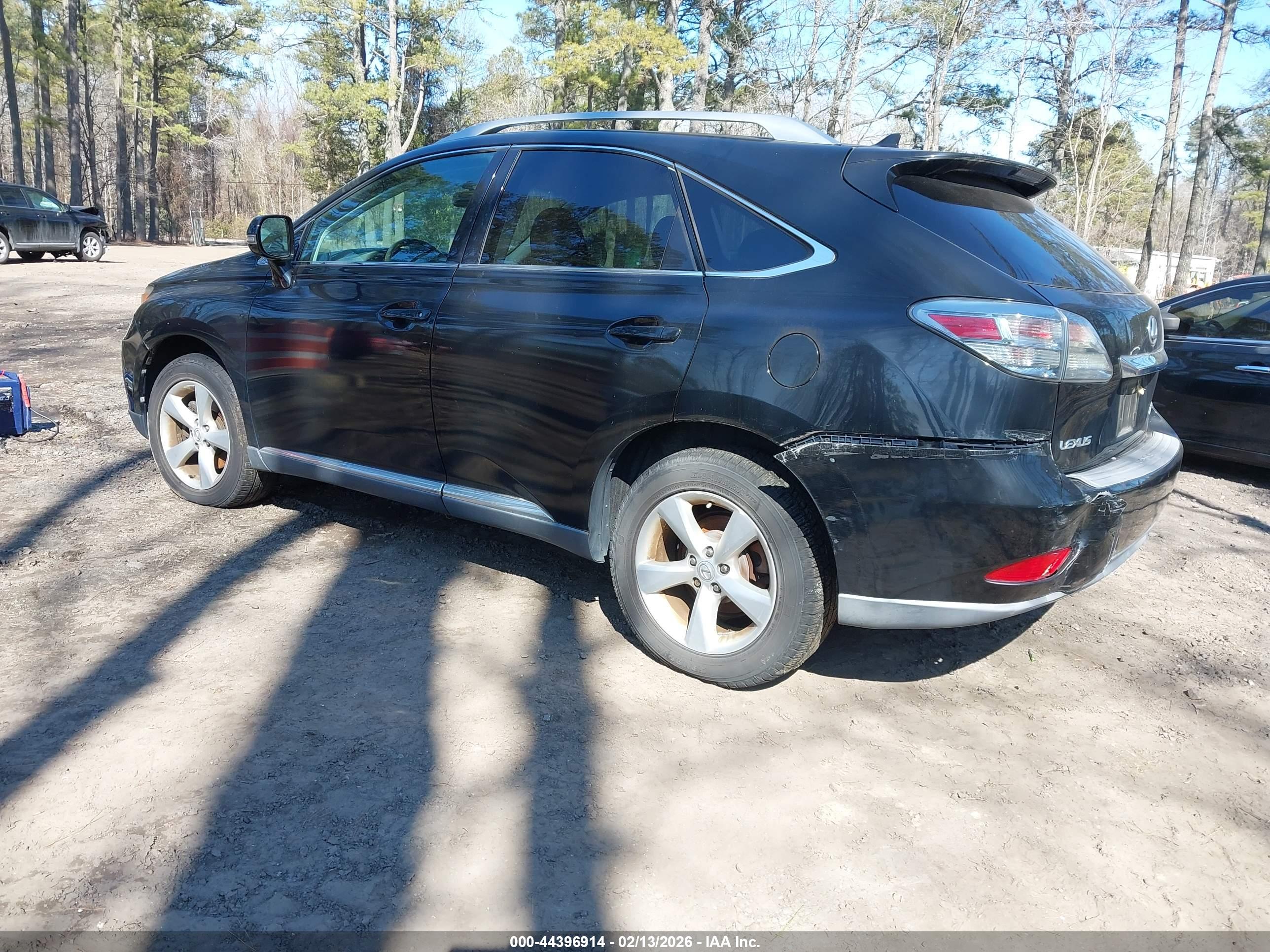 LEXUS RX image 3
