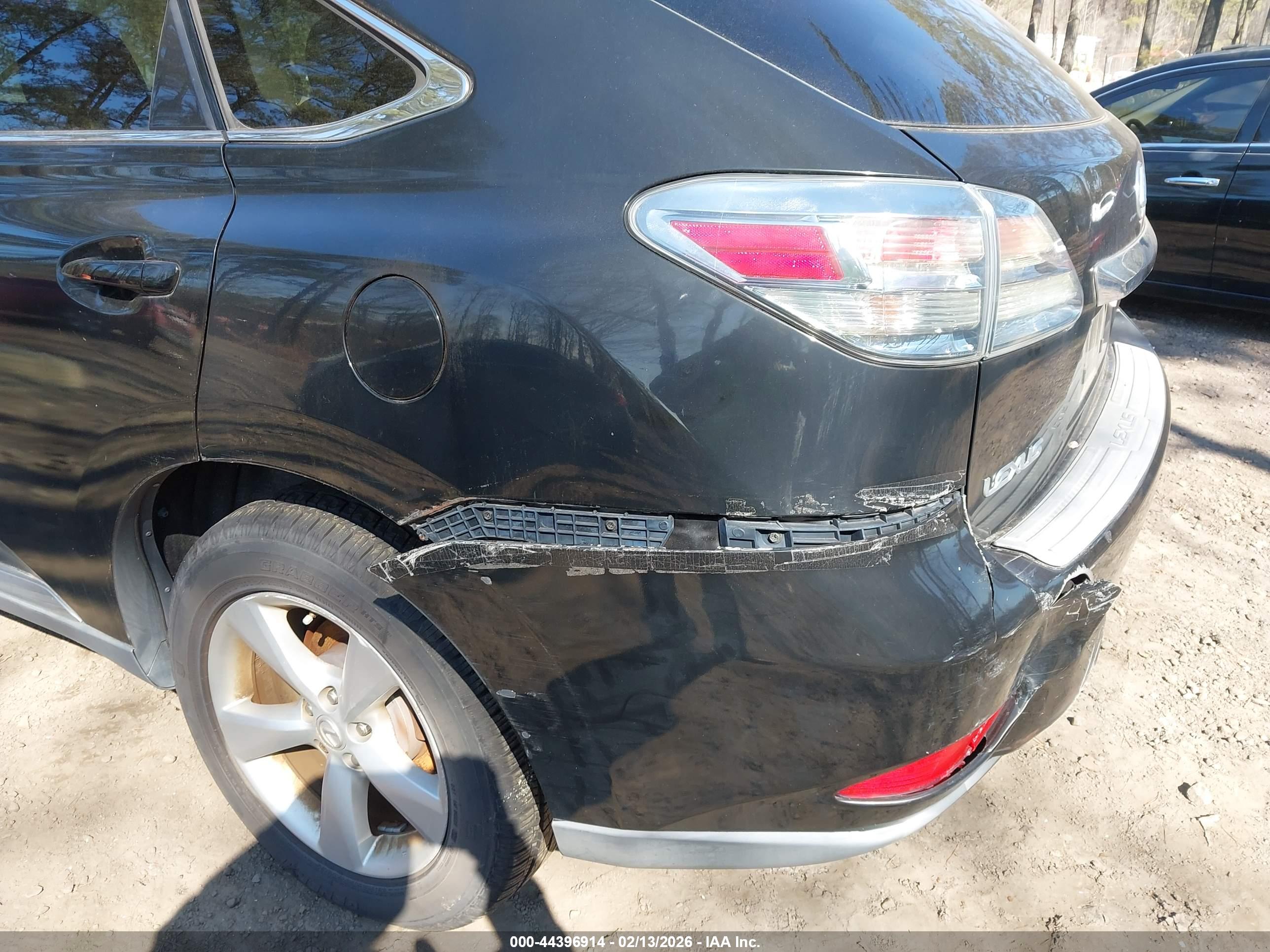 LEXUS RX image 6