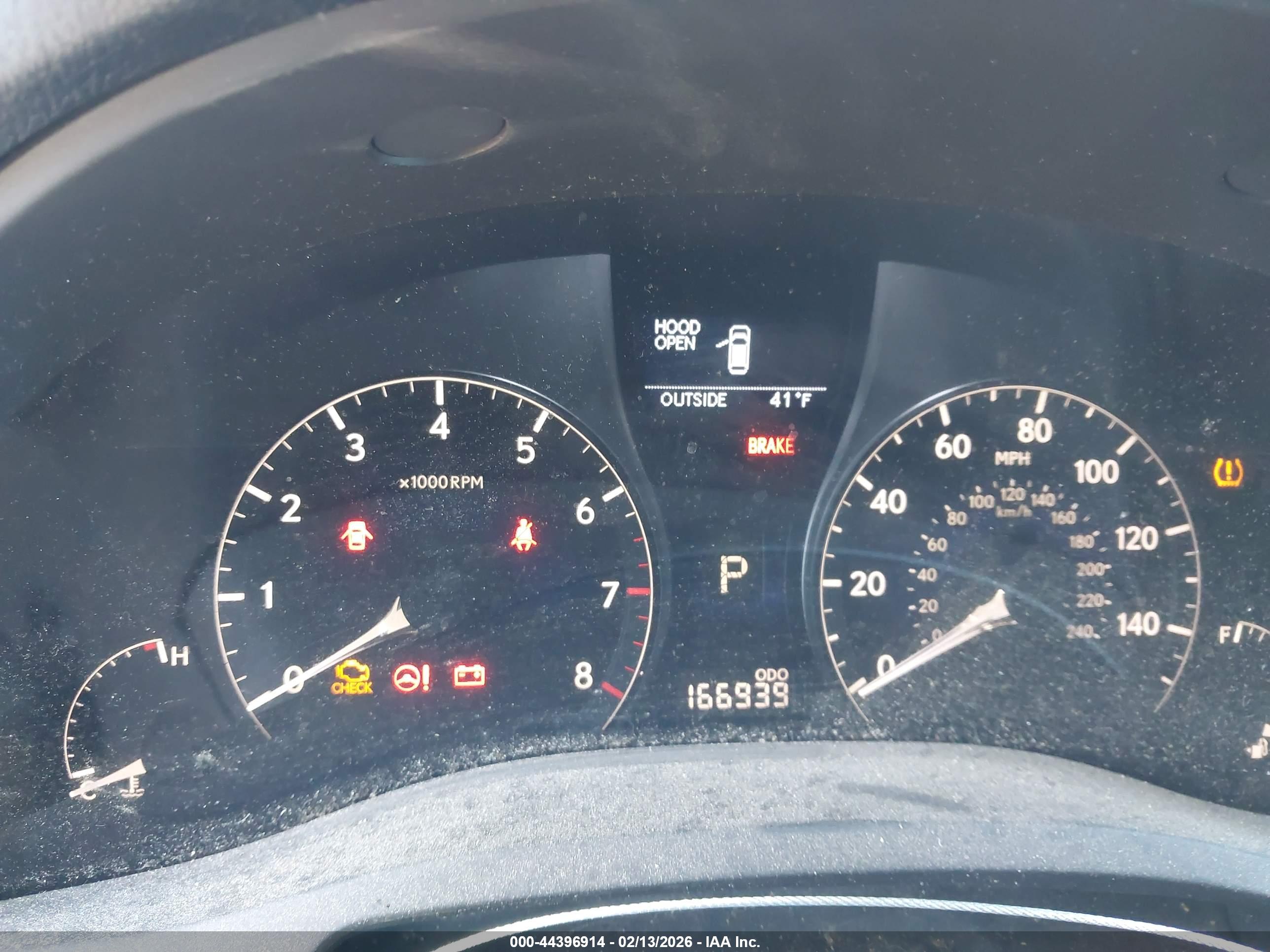 LEXUS RX image 7