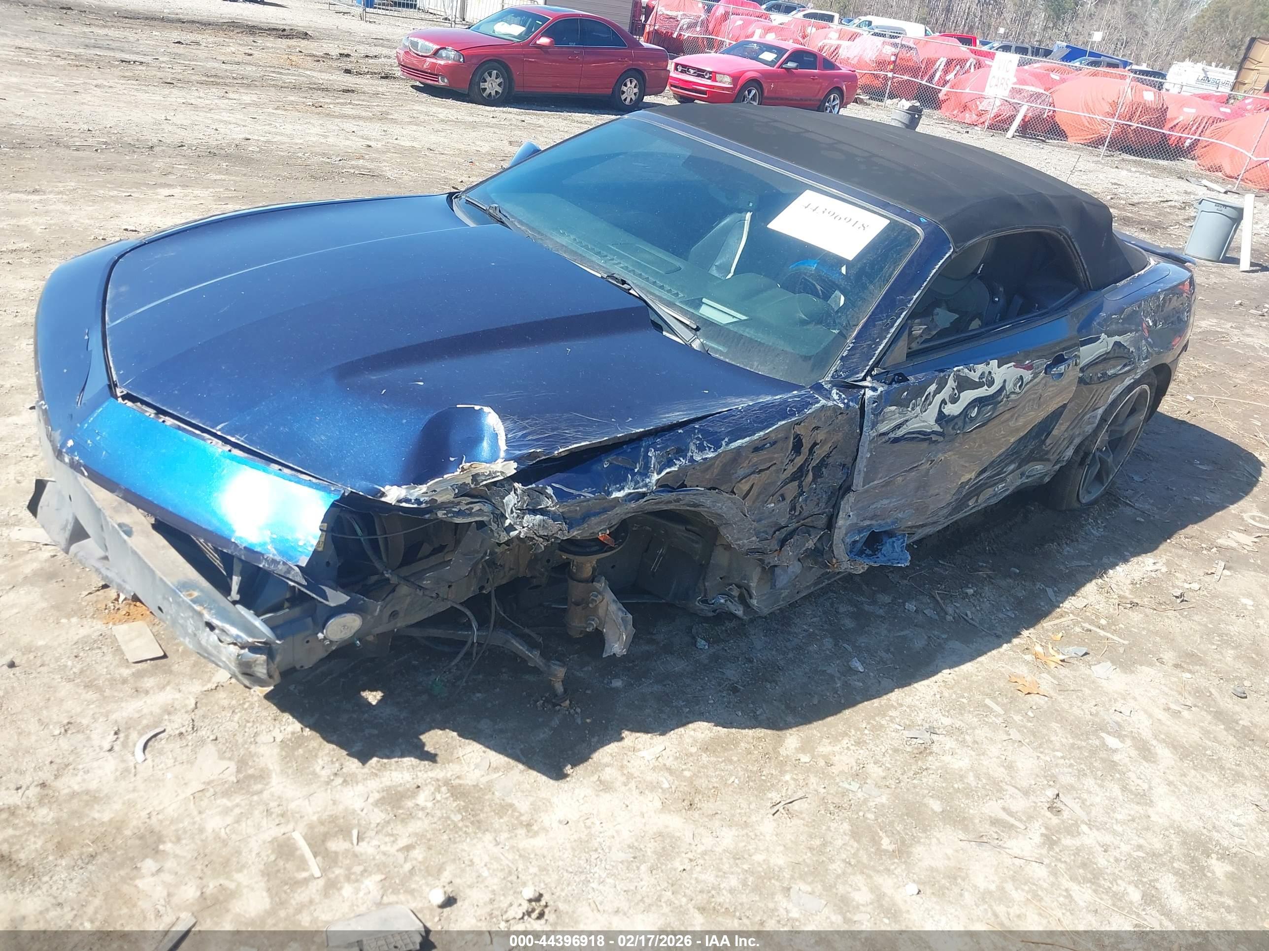 CHEVROLET CAMARO image 2