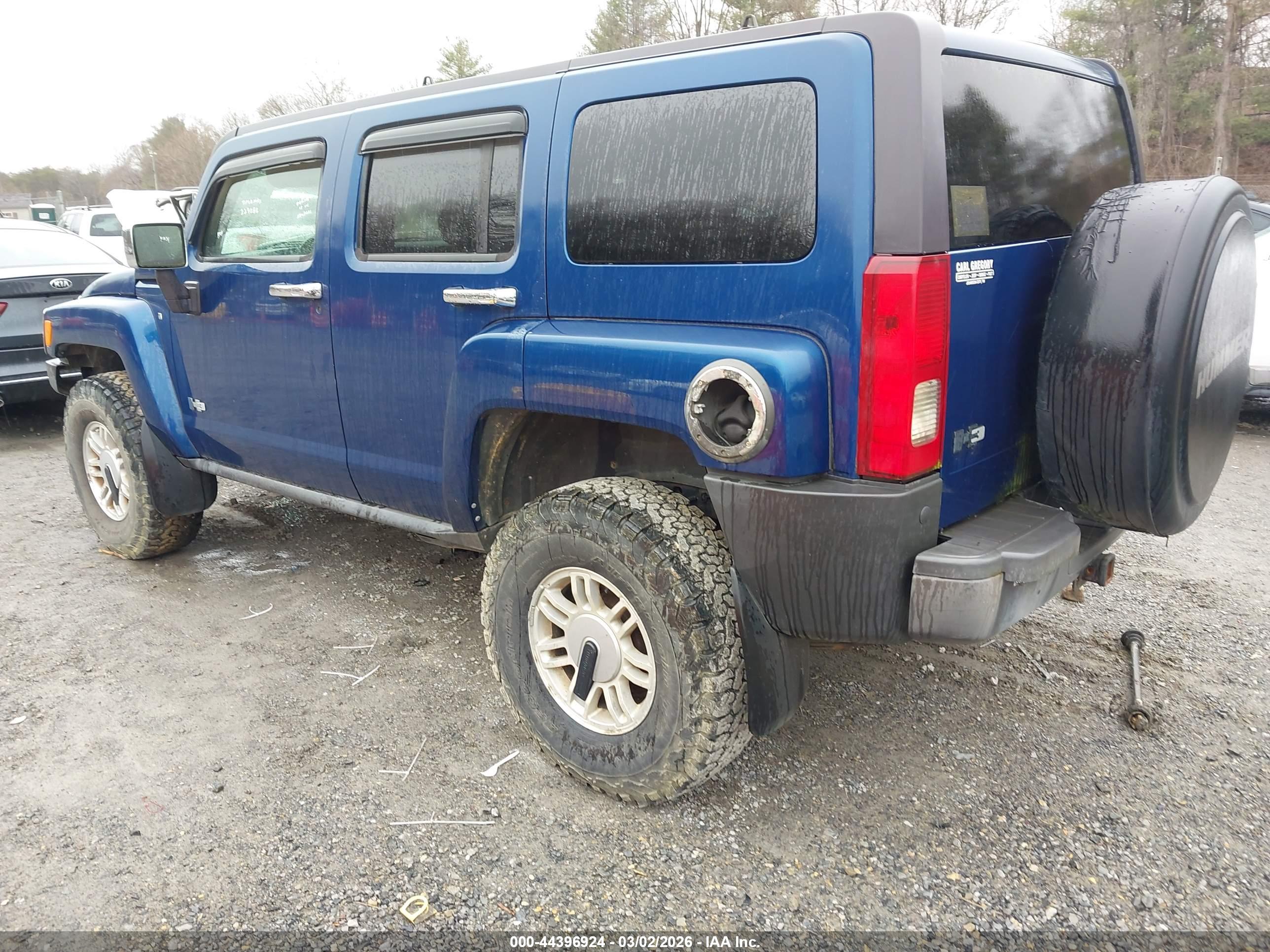 HUMMER H3 image 3