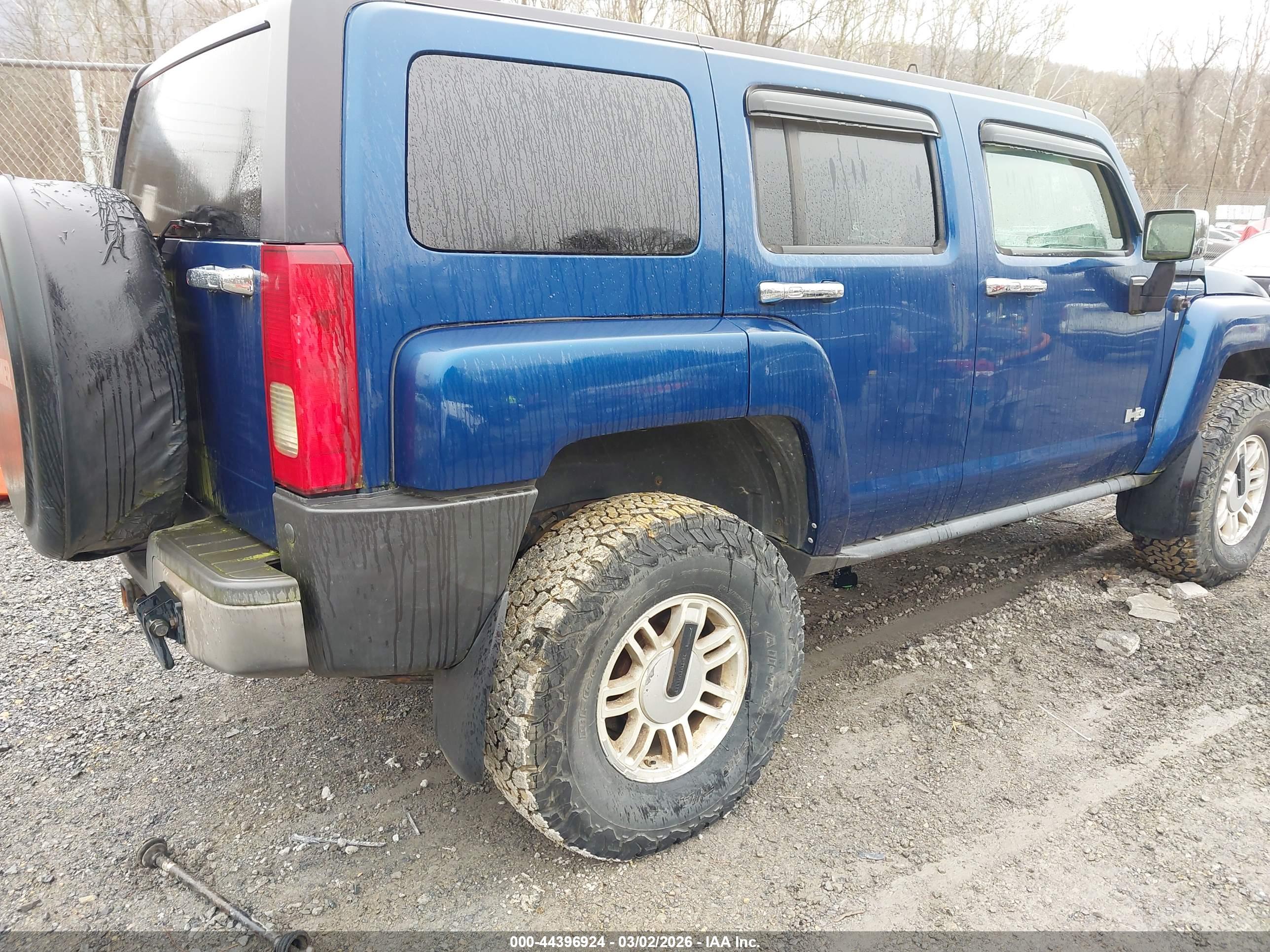 HUMMER H3 image 4