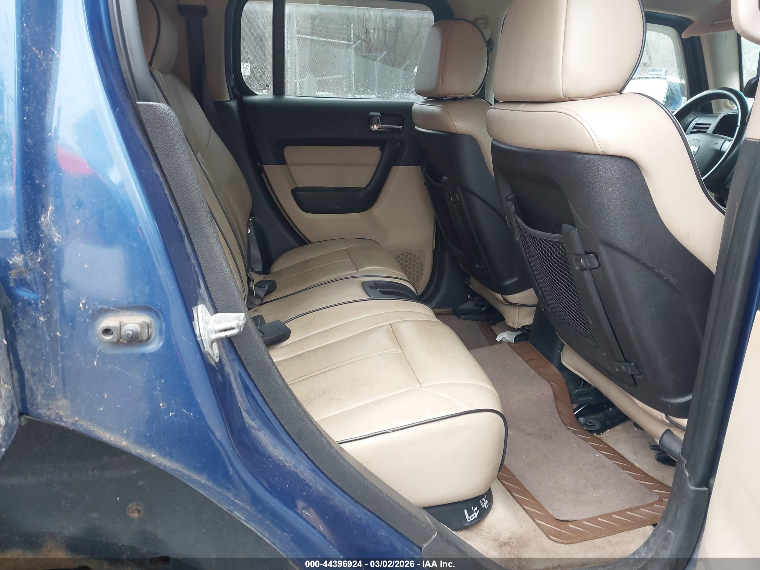 HUMMER H3 image 8