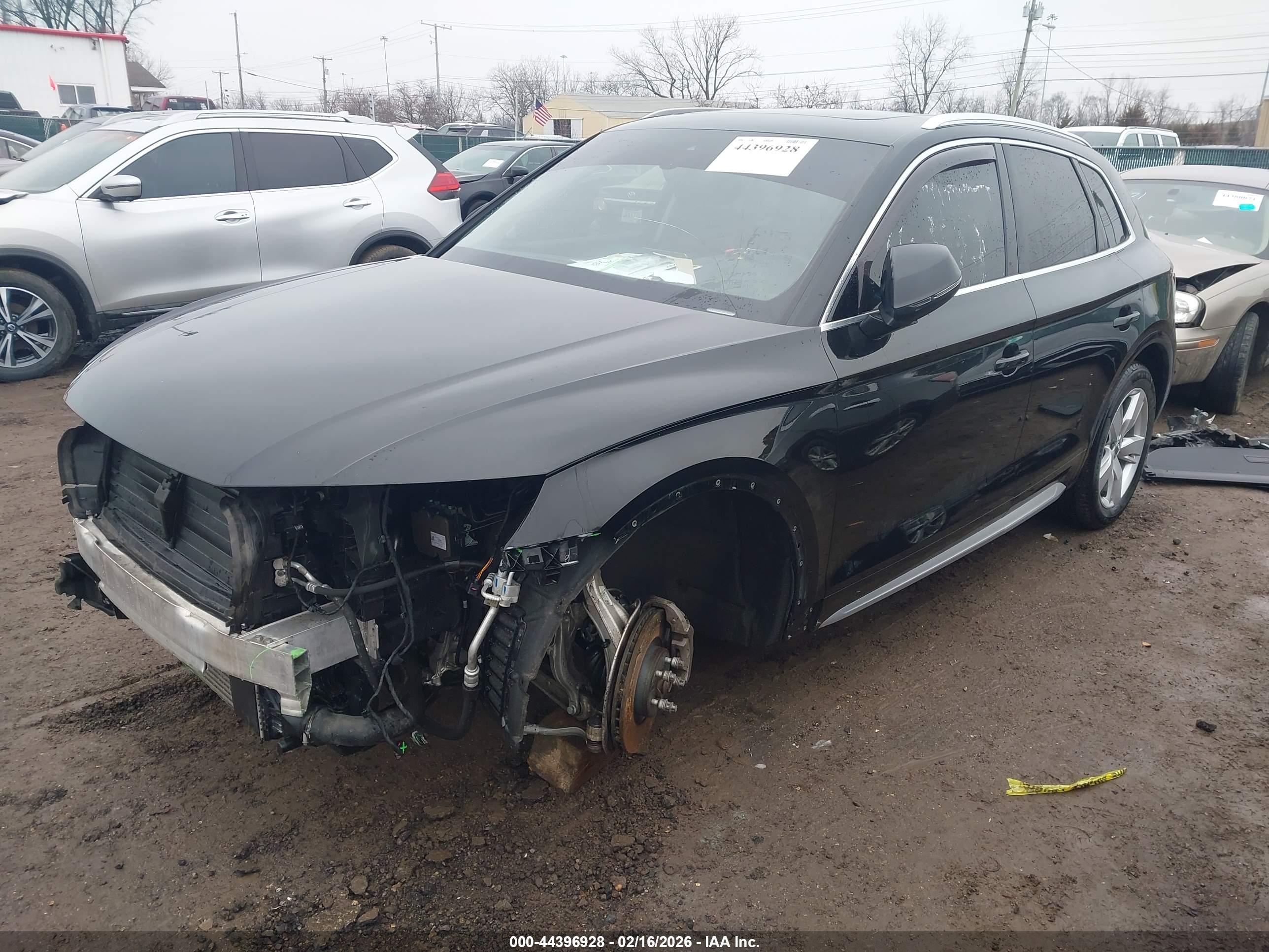AUDI Q5 image 2