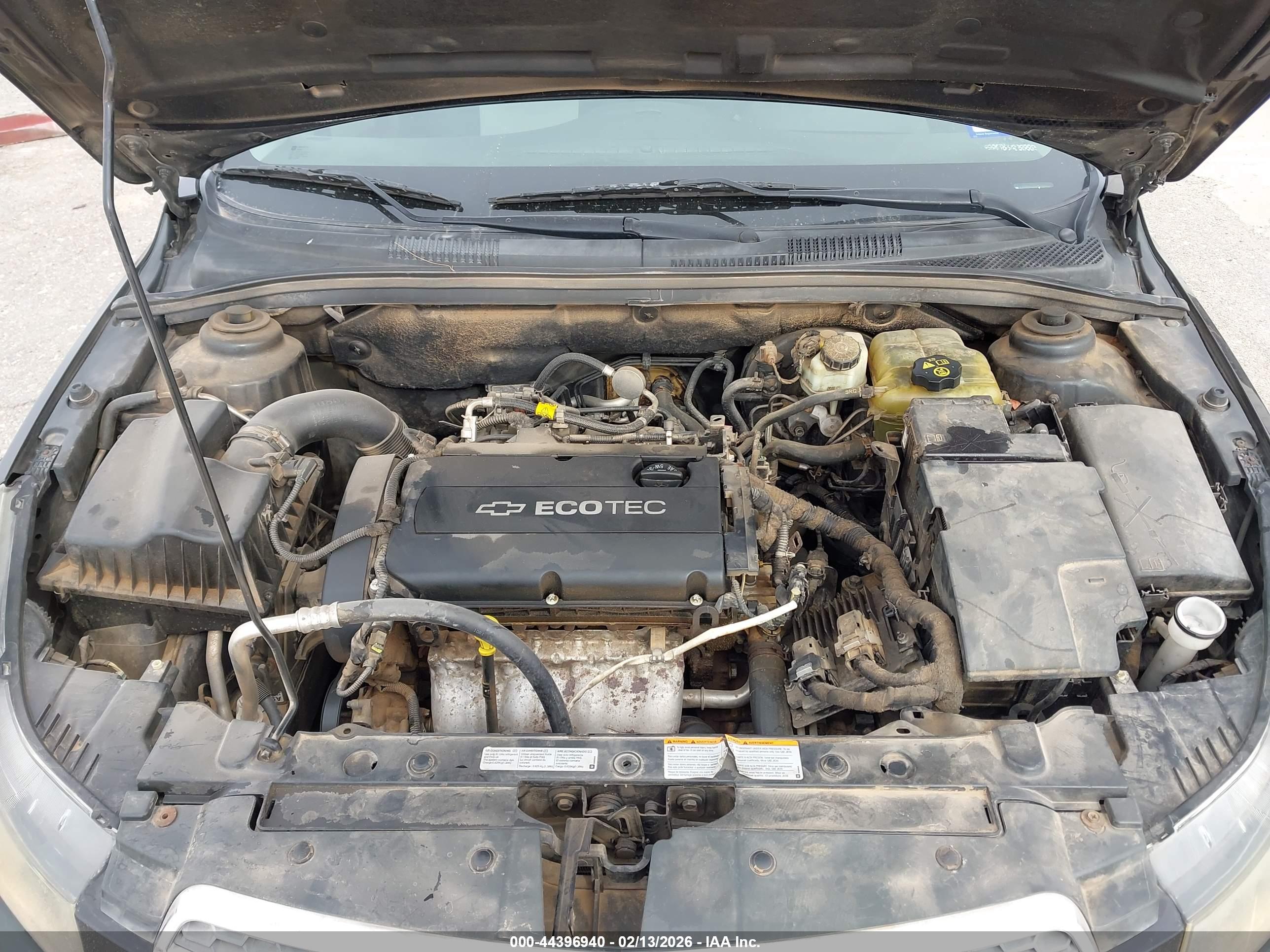 CHEVROLET CRUZE image 10