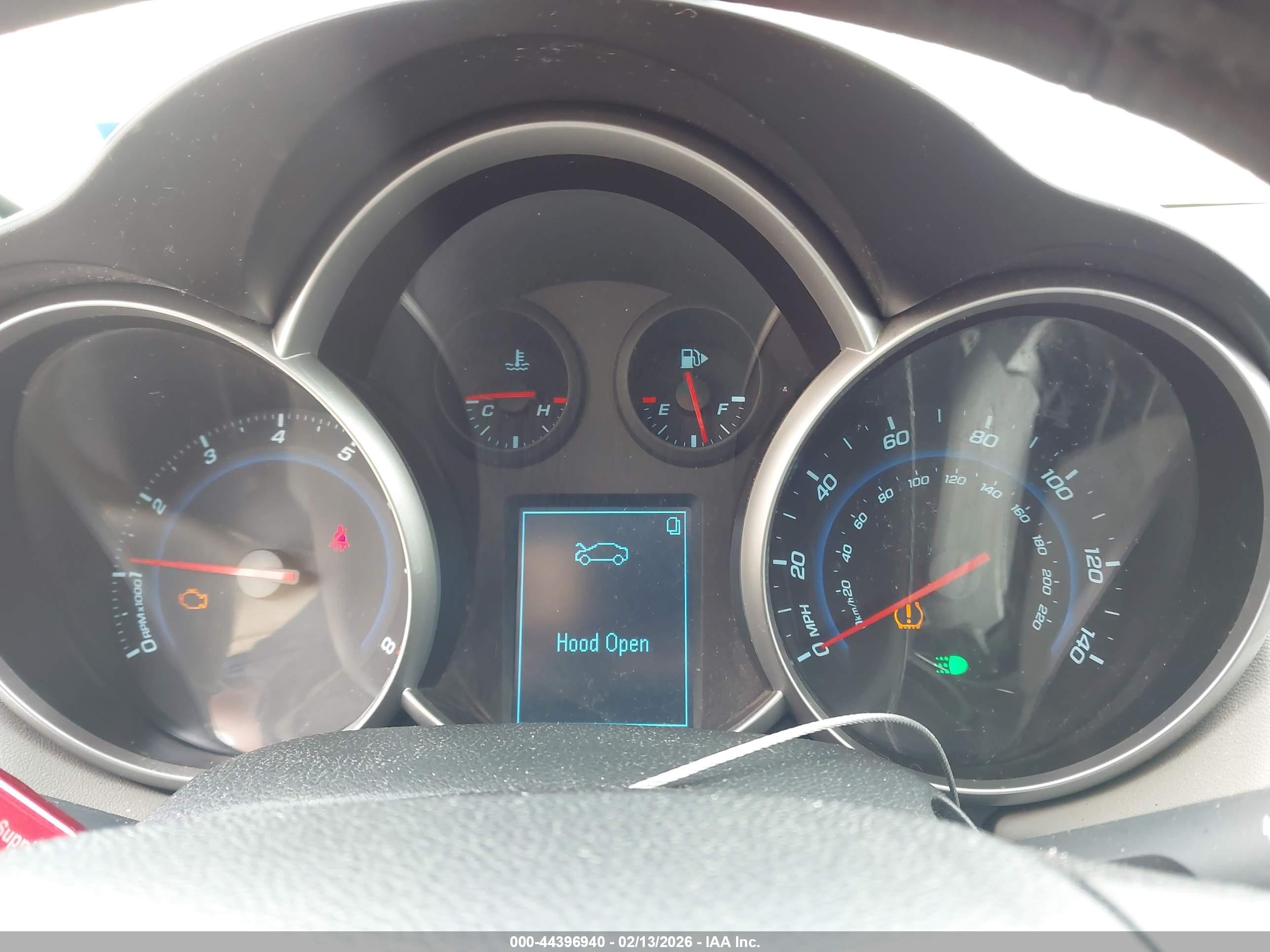 CHEVROLET CRUZE image 7