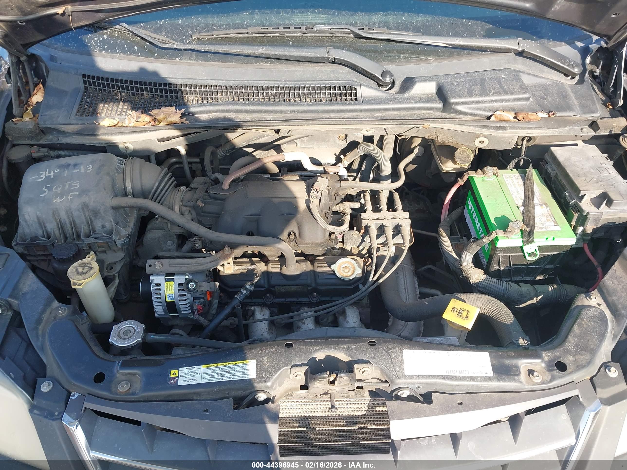 CHRYSLER TOWN image 10