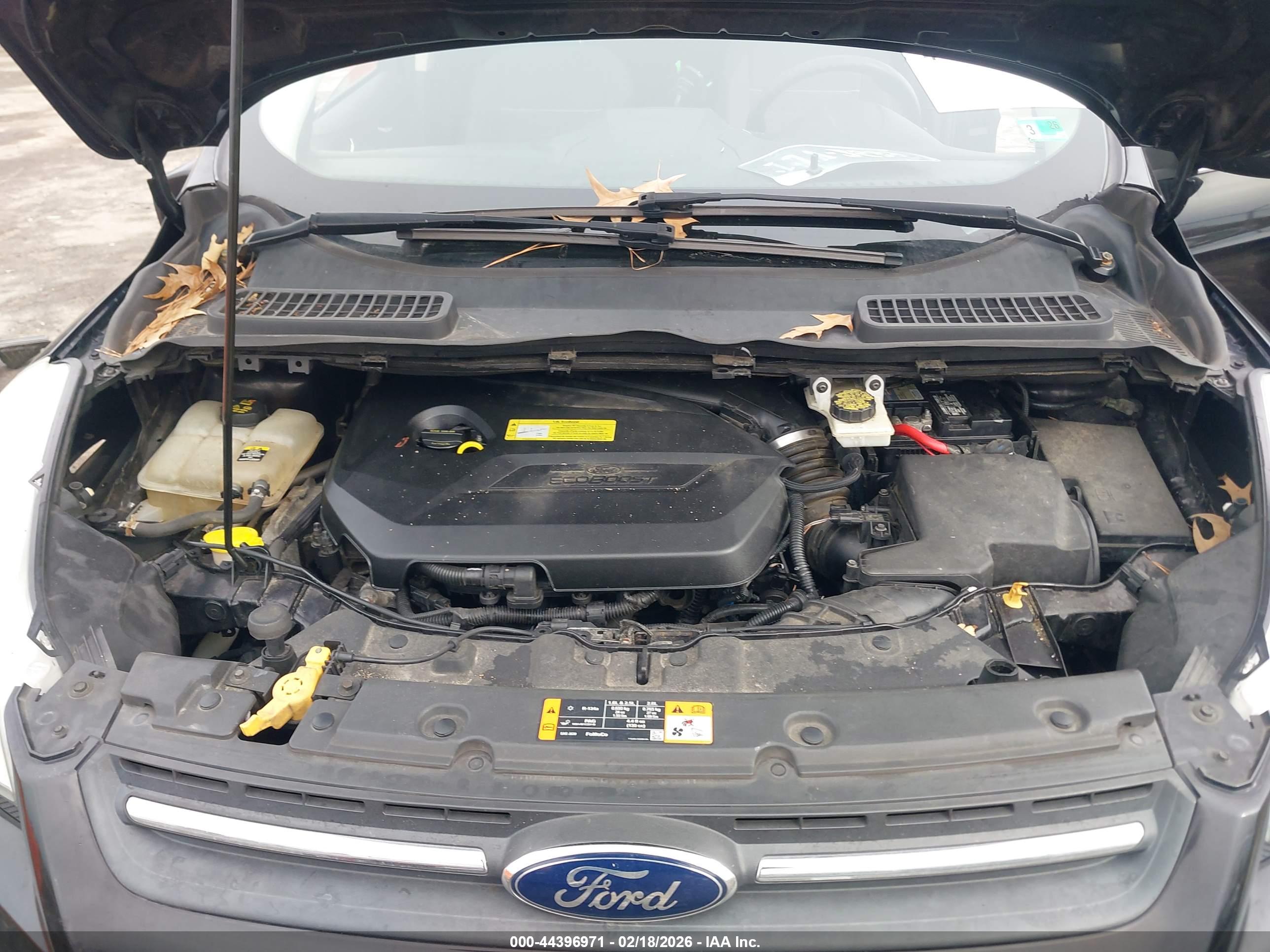 FORD ESCAPE image 10