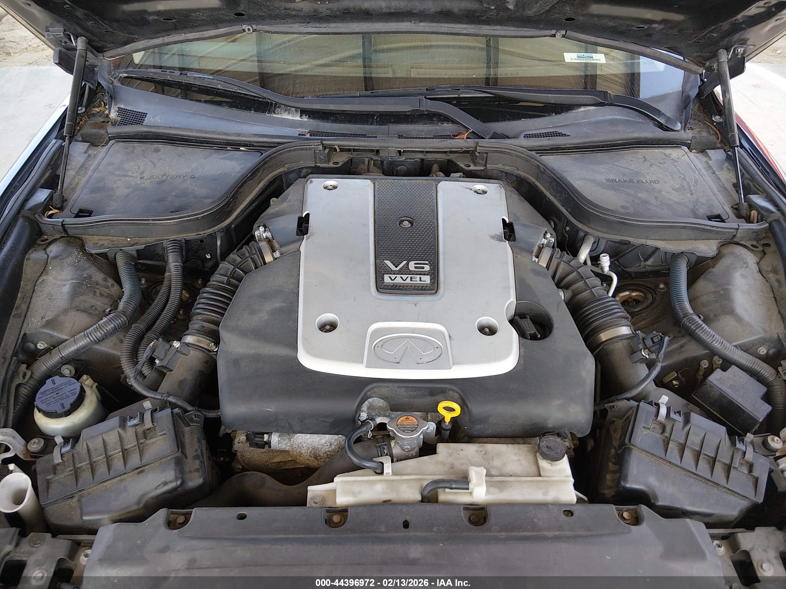 INFINITI G37 image 10