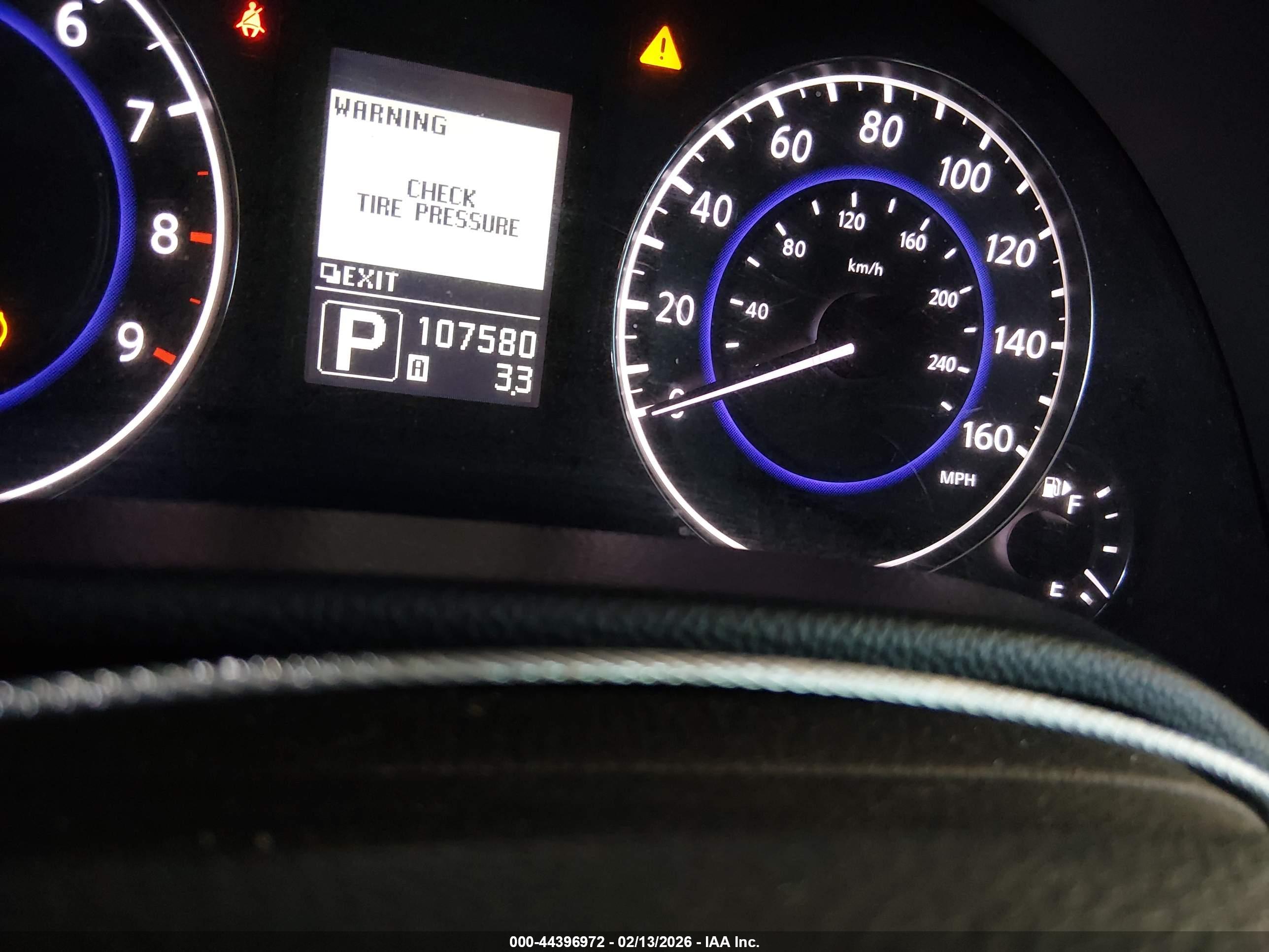 INFINITI G37 image 7
