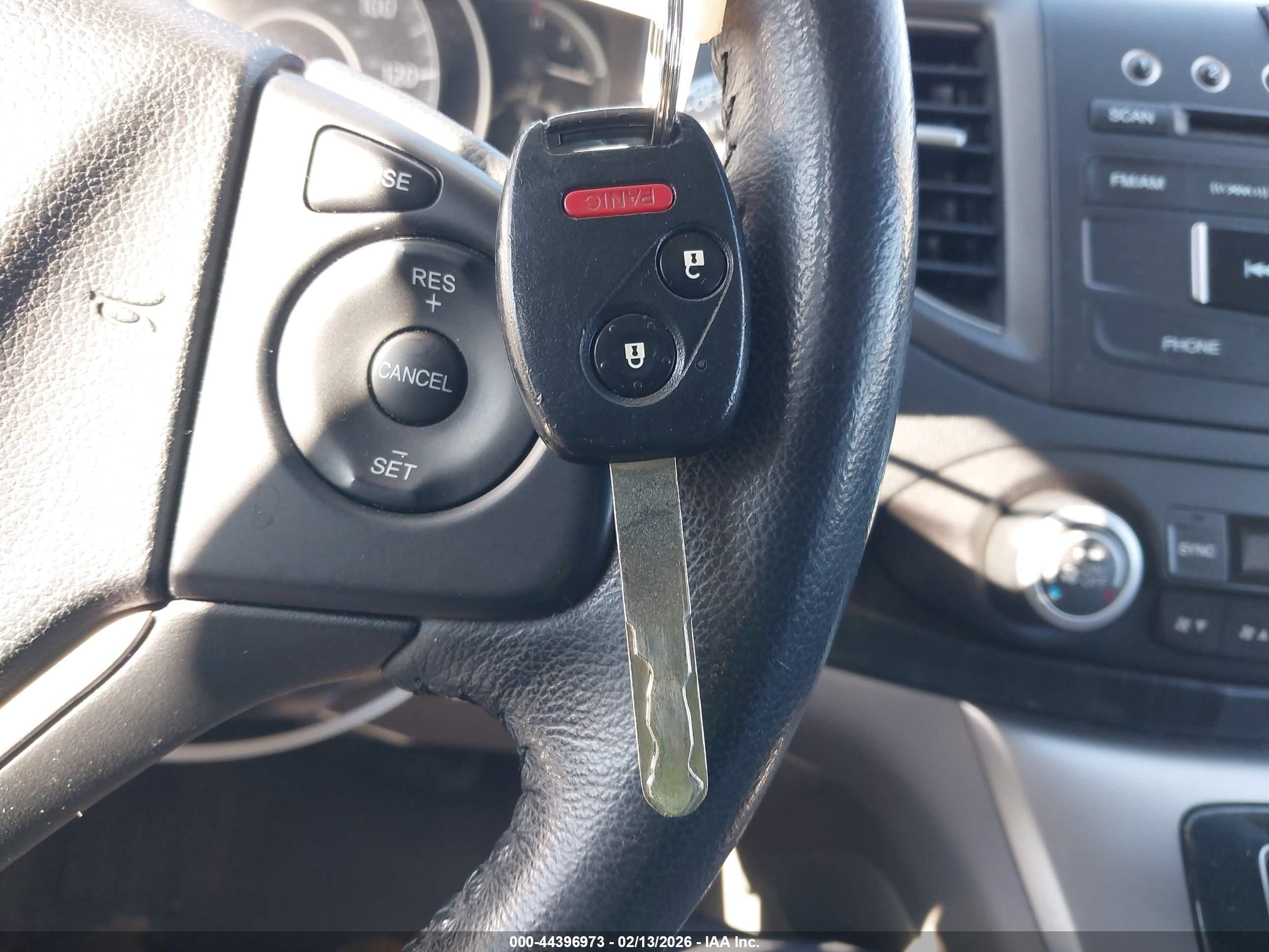 HONDA CR-V image 11