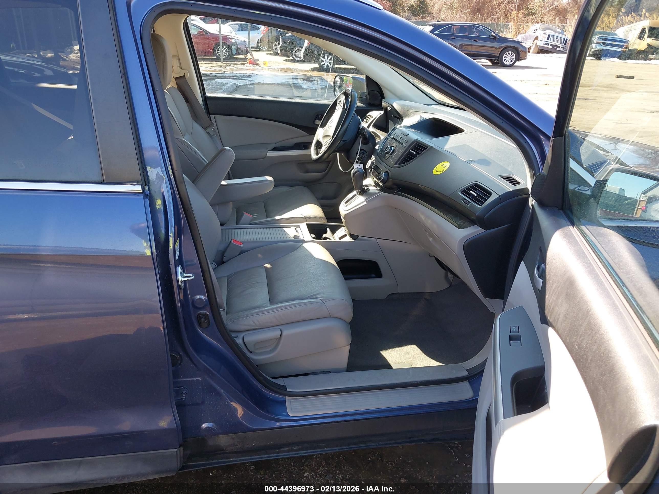 HONDA CR-V image 5