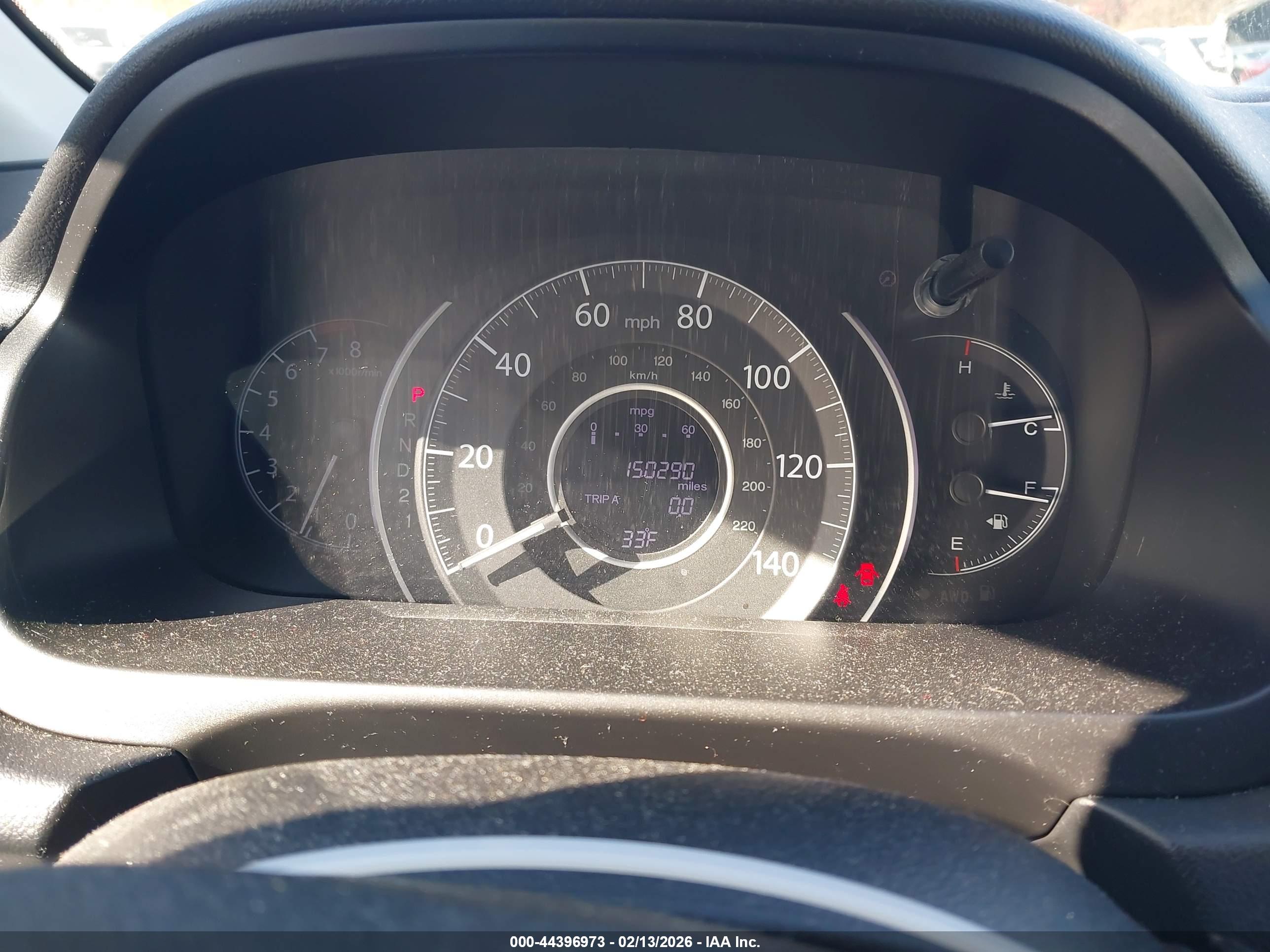 HONDA CR-V image 7