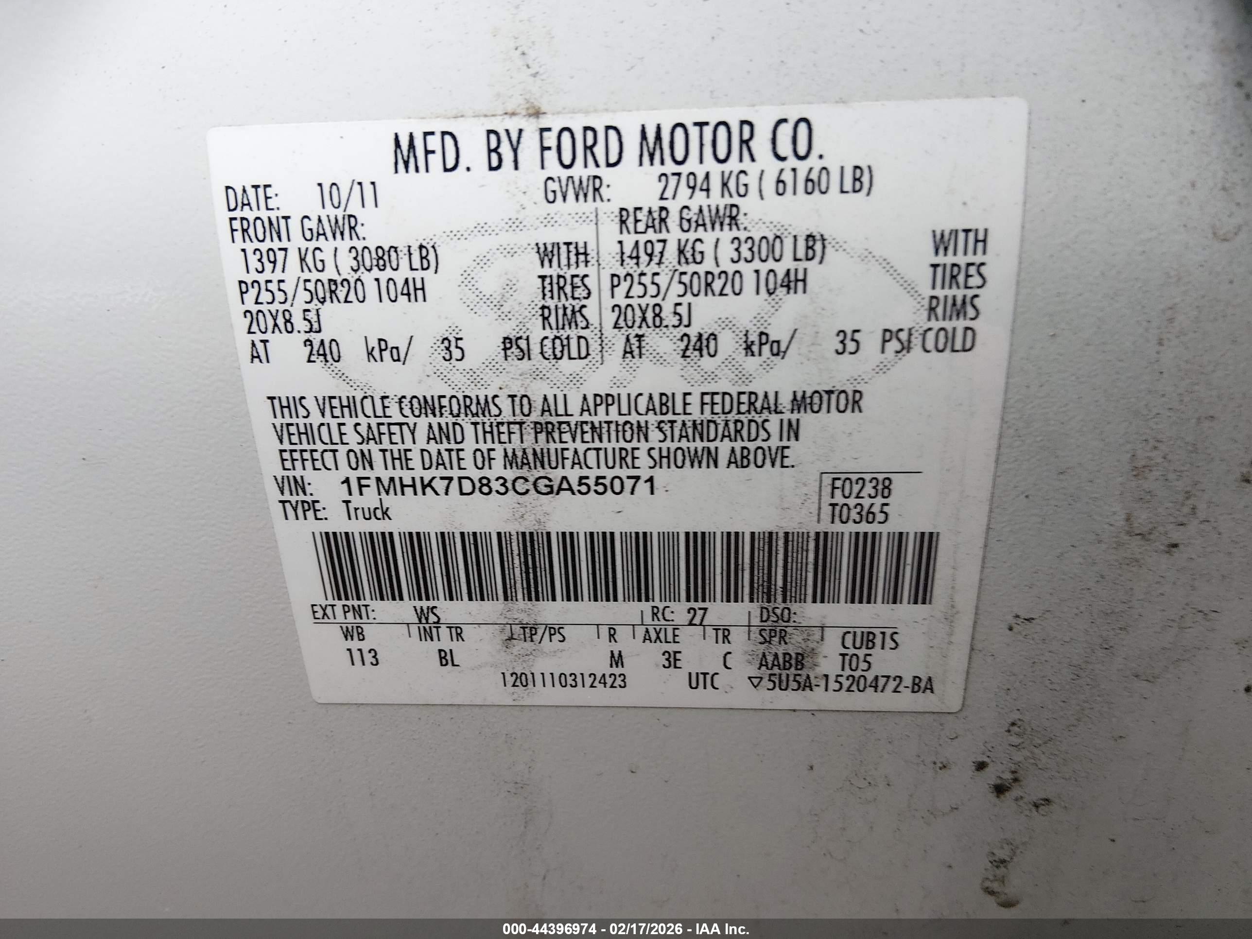 FORD EXPLORER image 9