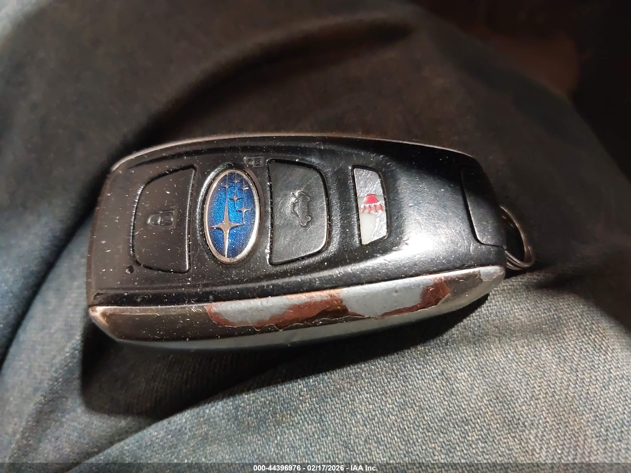 SUBARU OUTBACK image 11