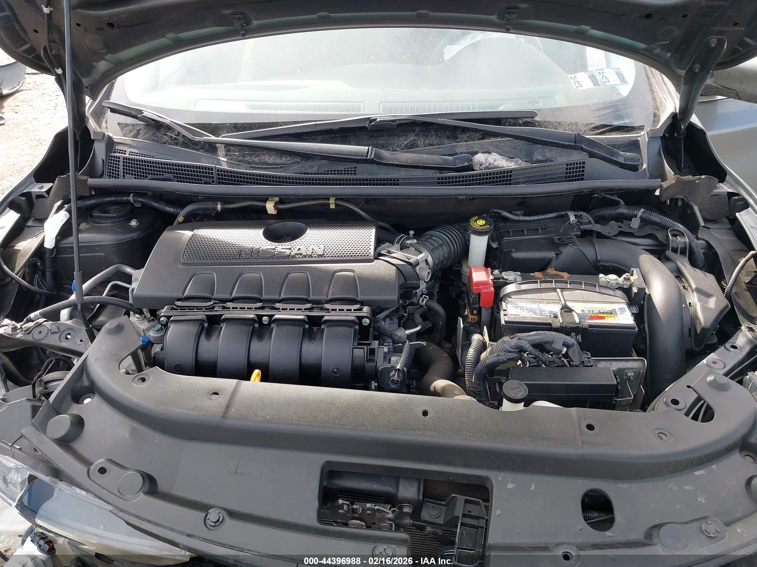 NISSAN SENTRA image 10