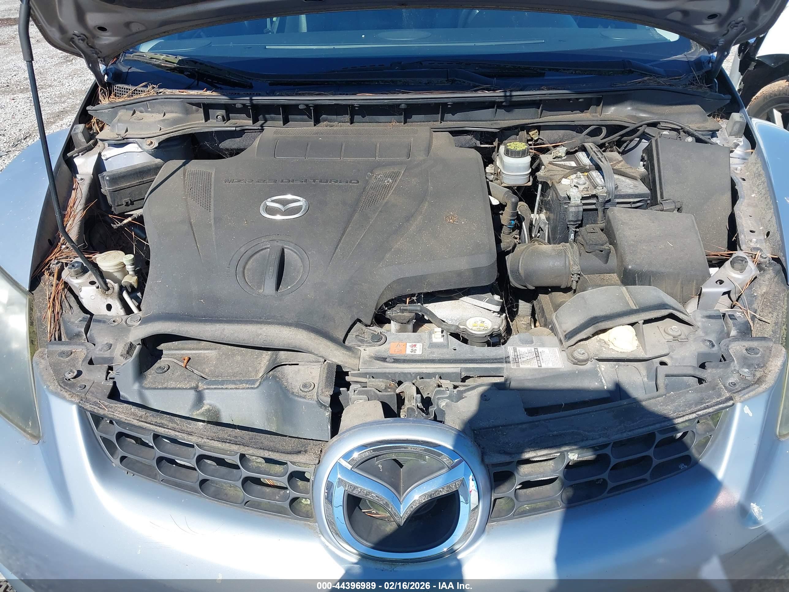 MAZDA CX-7 image 10