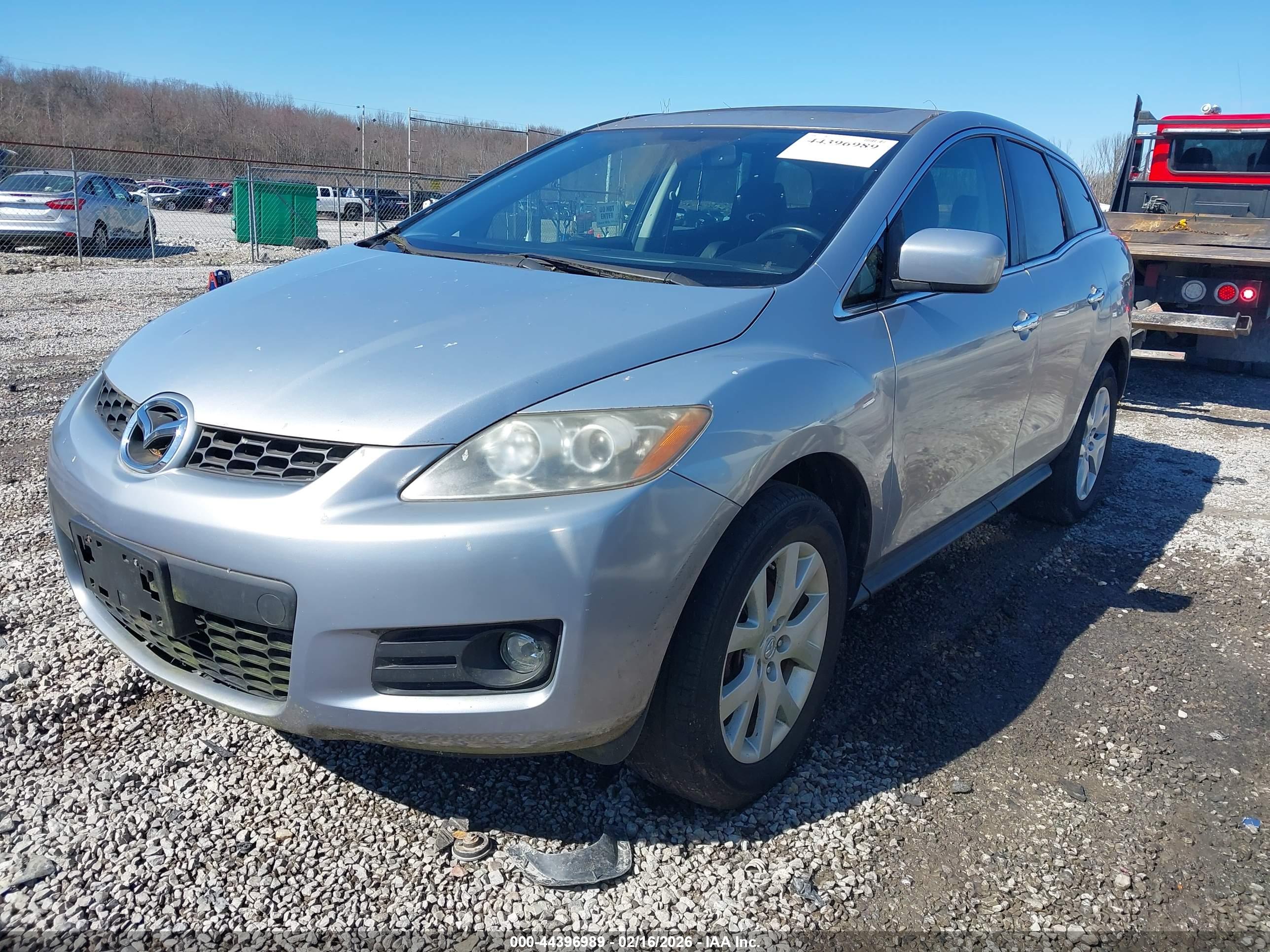 MAZDA CX-7 image 2