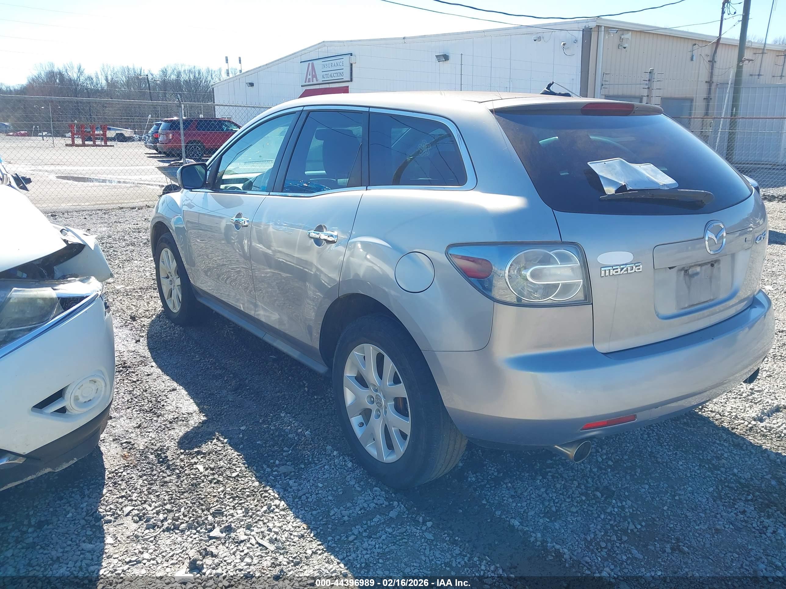 MAZDA CX-7 image 3