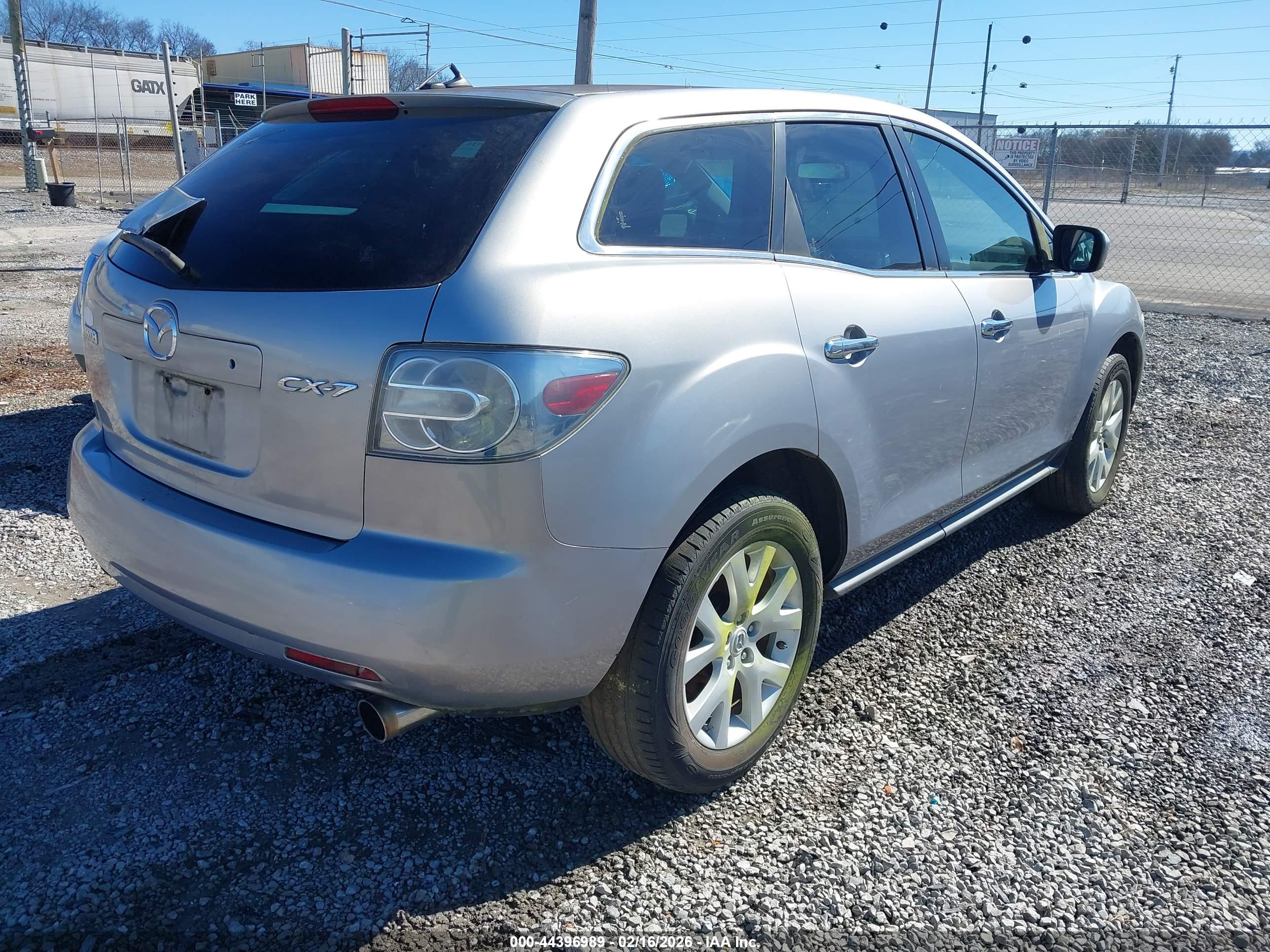 MAZDA CX-7 image 4