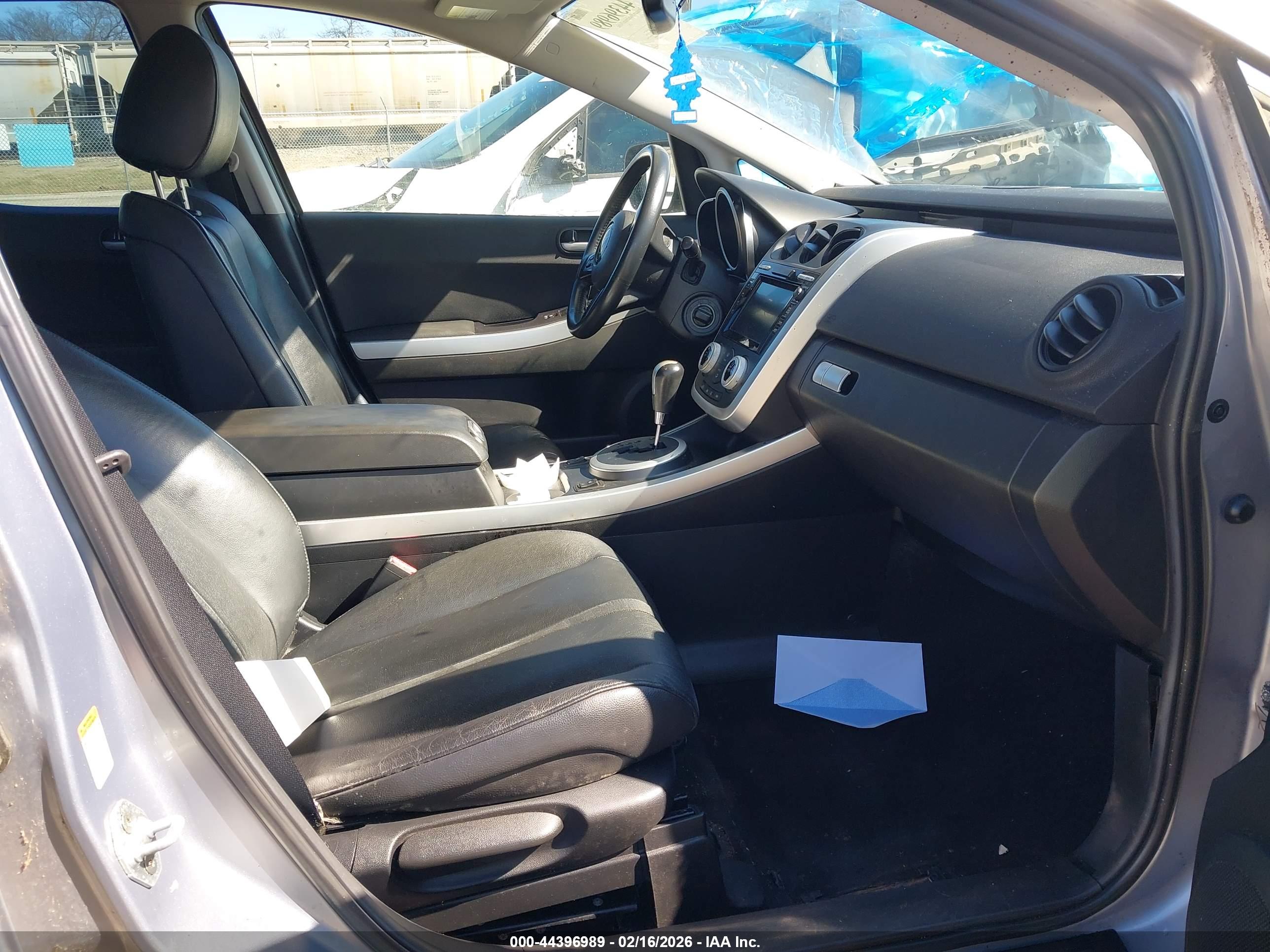 MAZDA CX-7 image 5