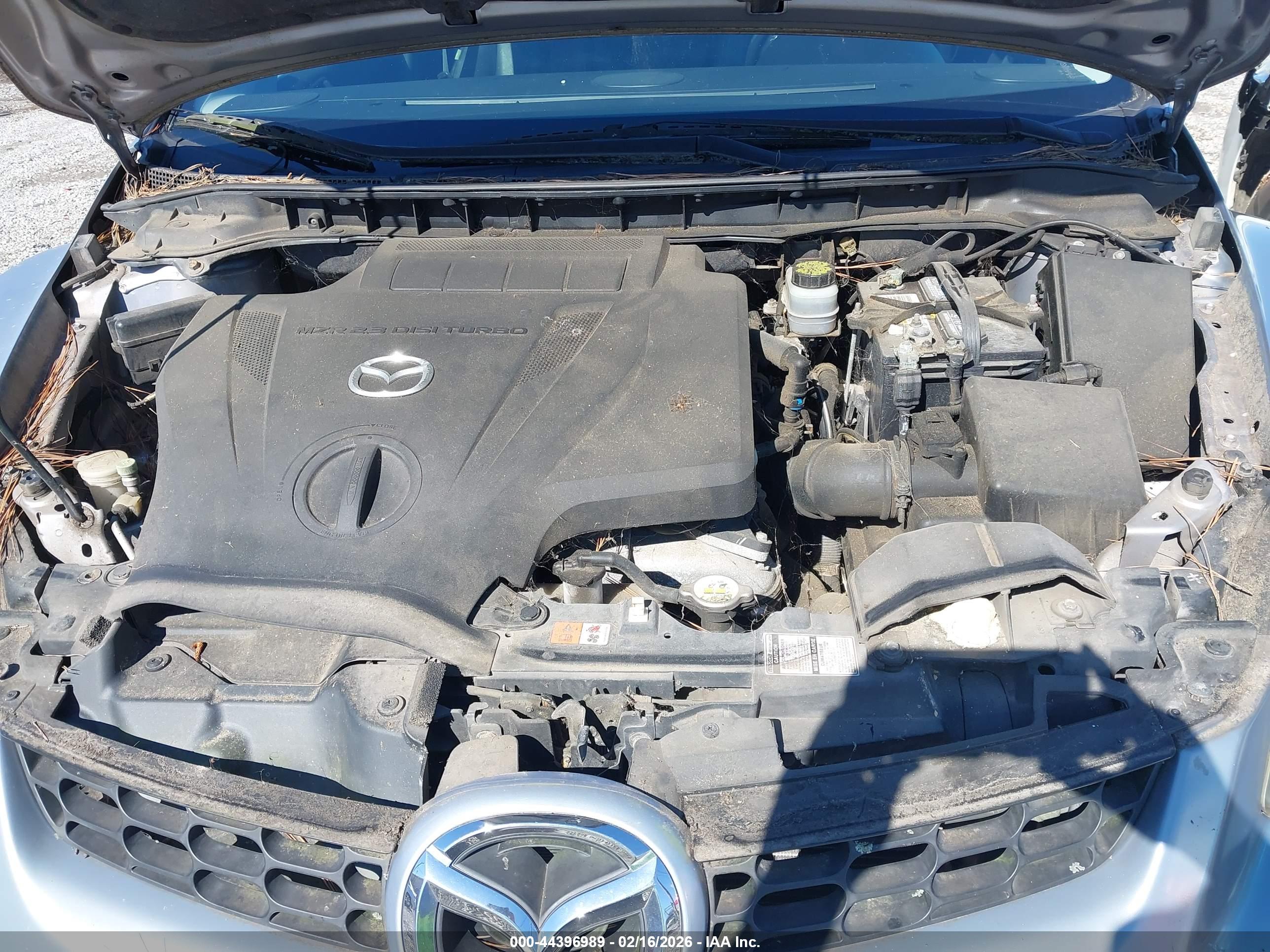 MAZDA CX-7 image 6