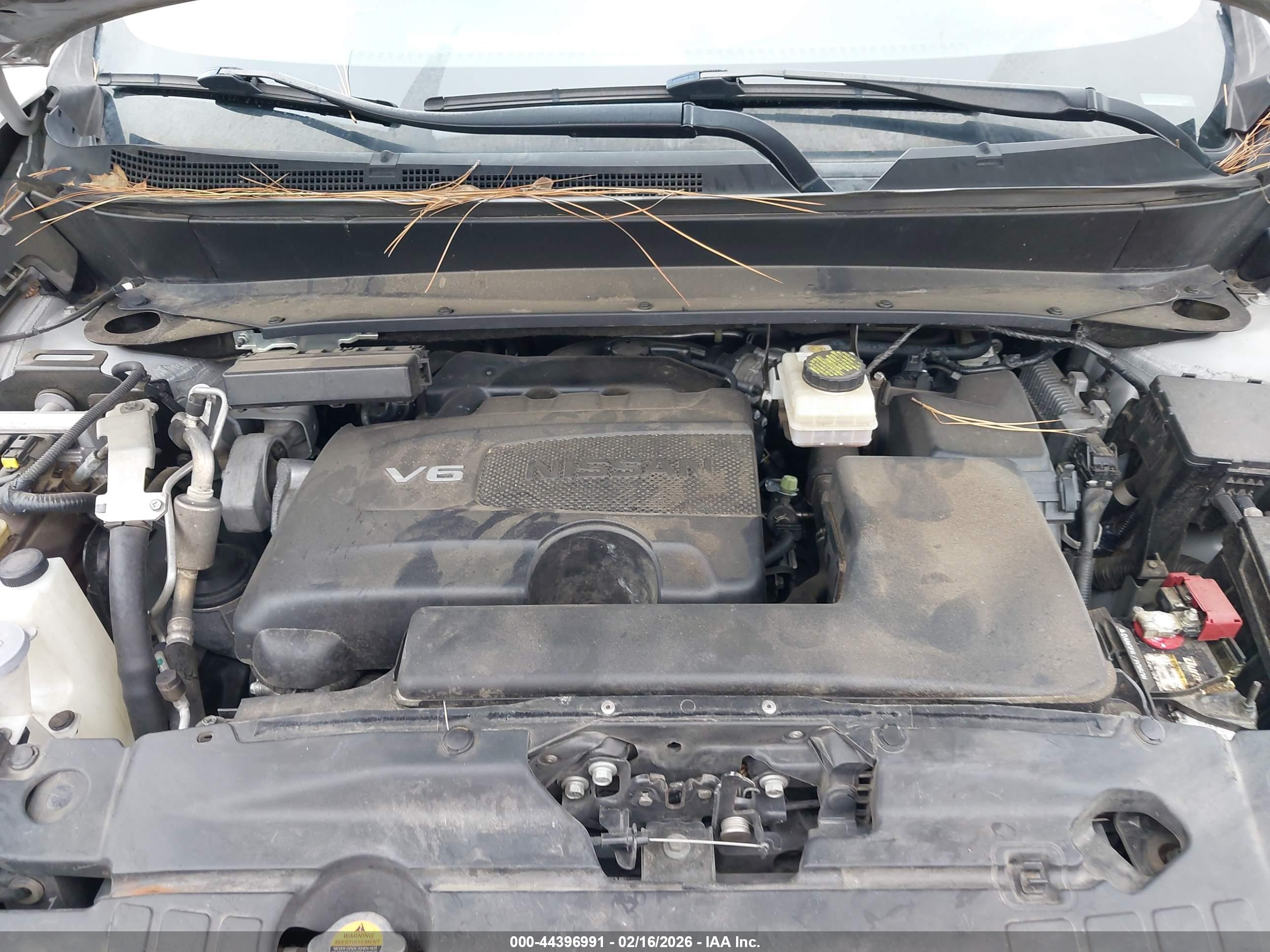 NISSAN PATHFINDER image 10