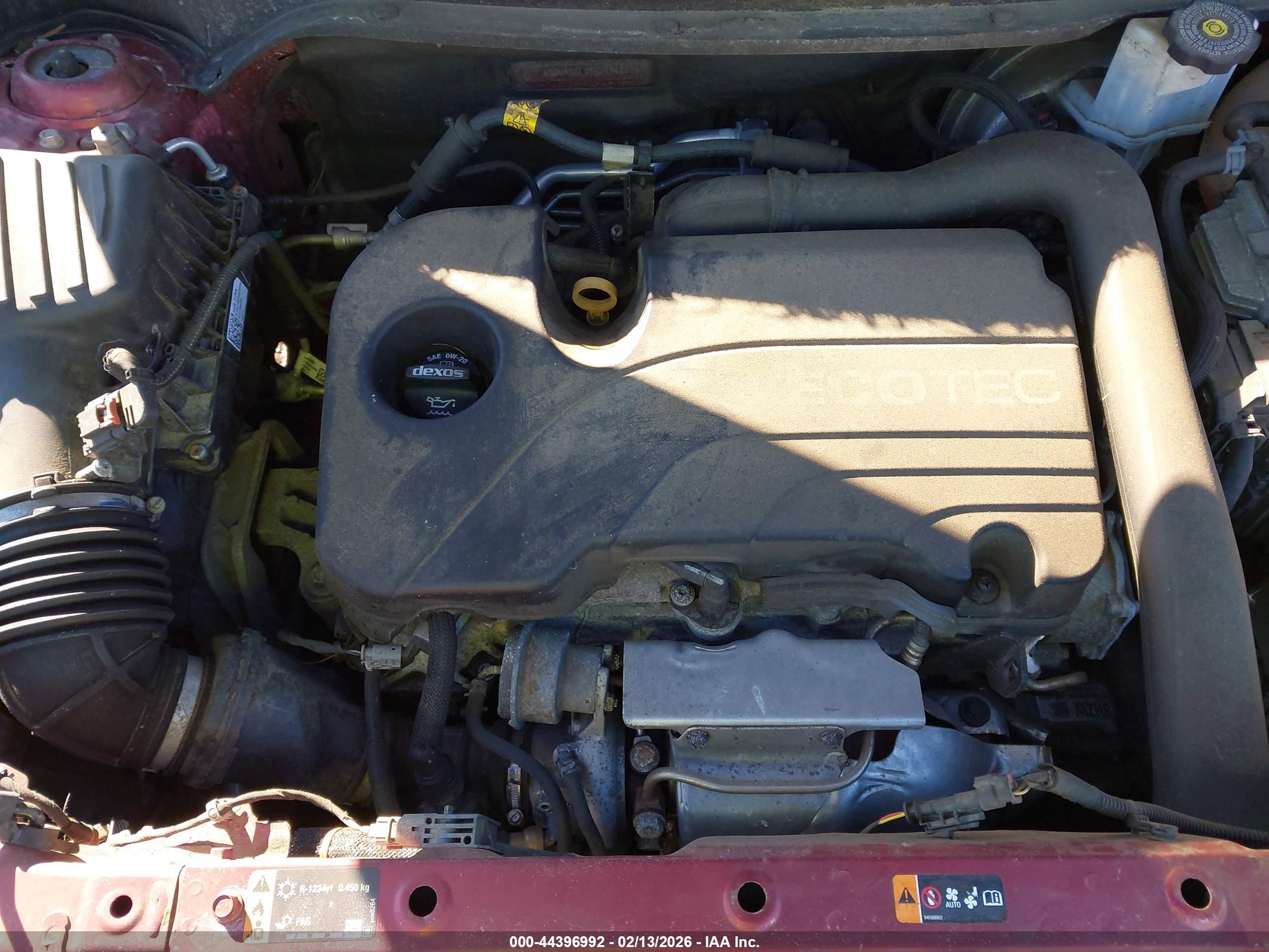 CHEVROLET EQUINOX image 10