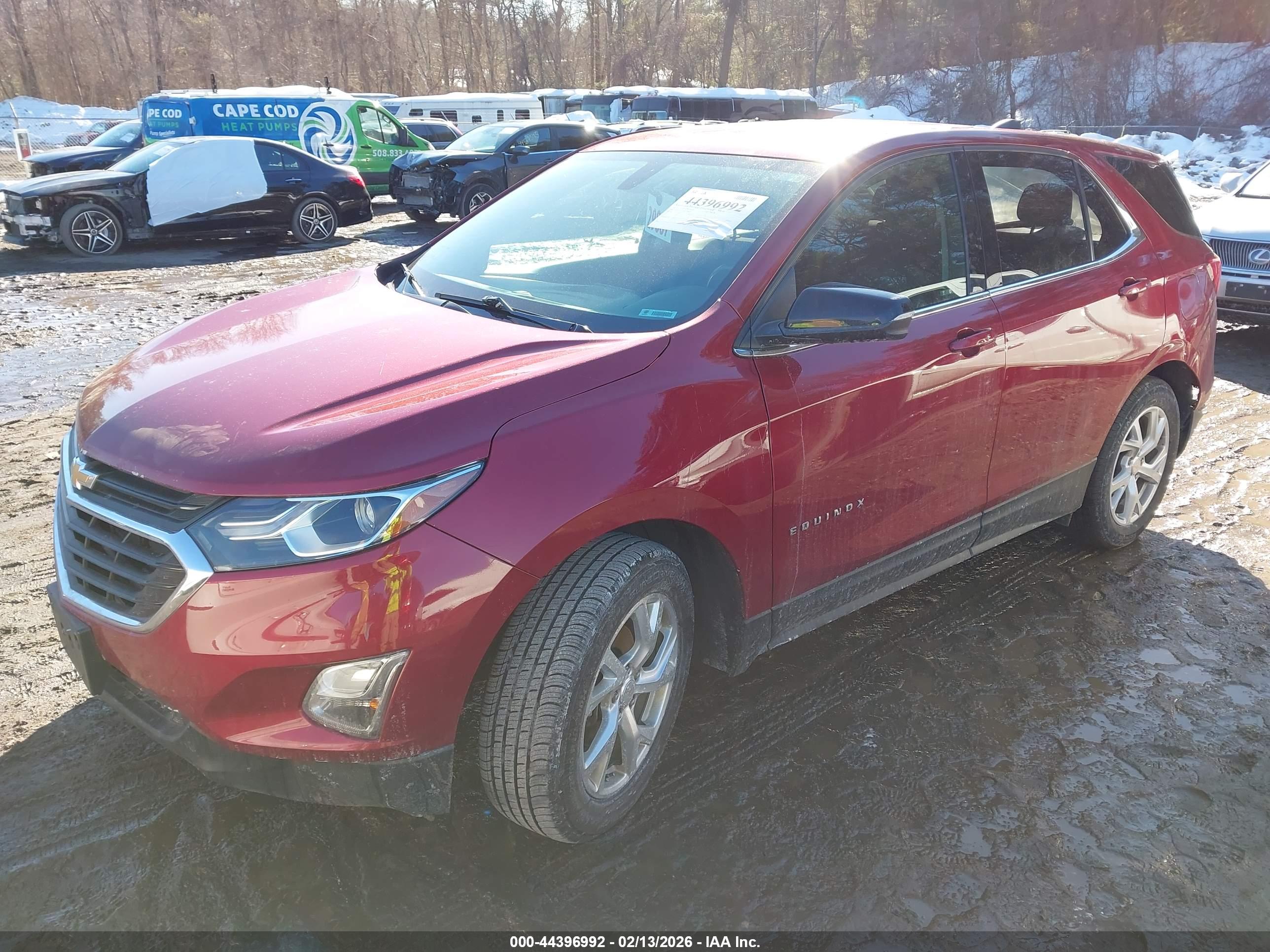 CHEVROLET EQUINOX image 2