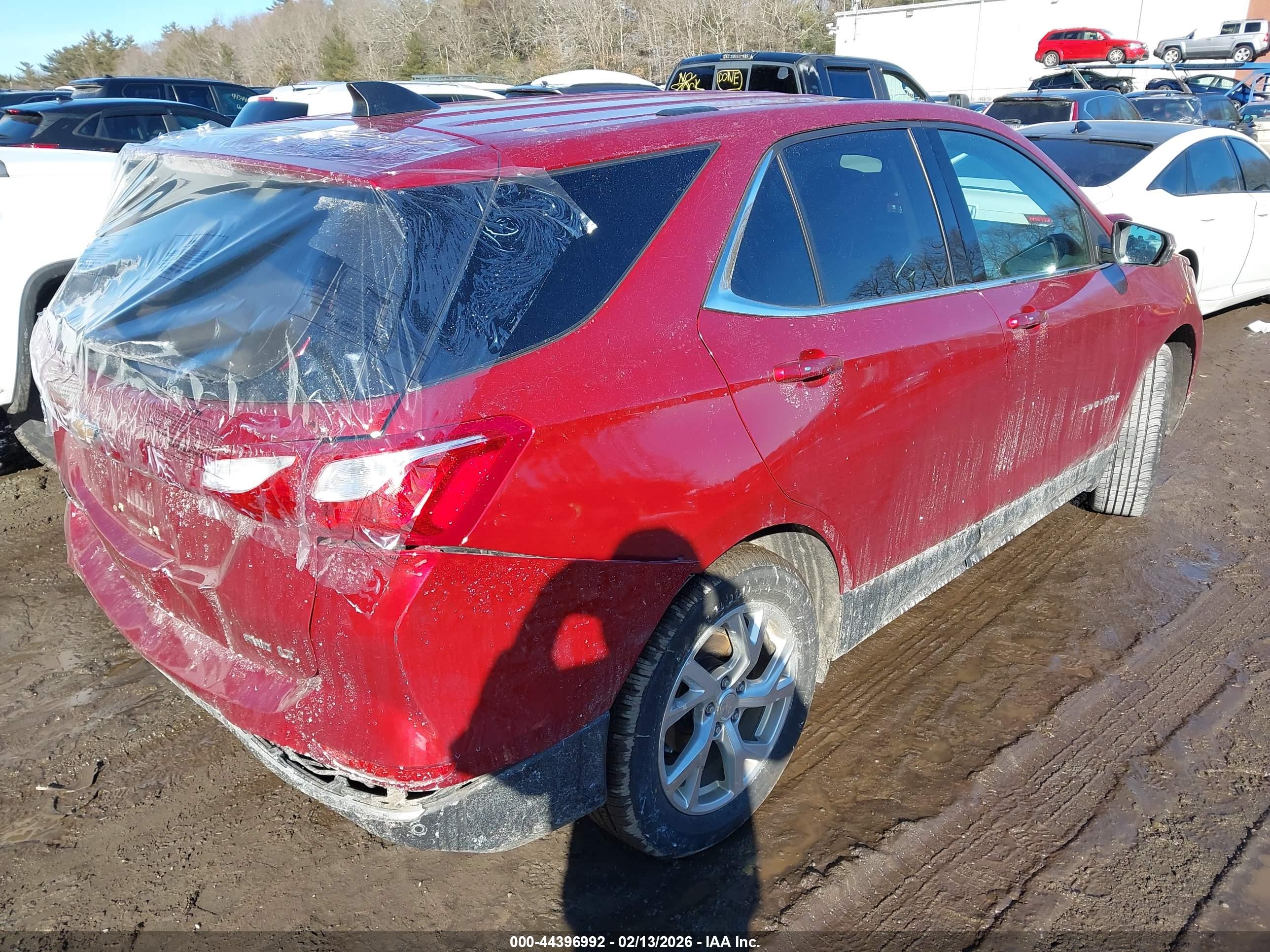 CHEVROLET EQUINOX image 4