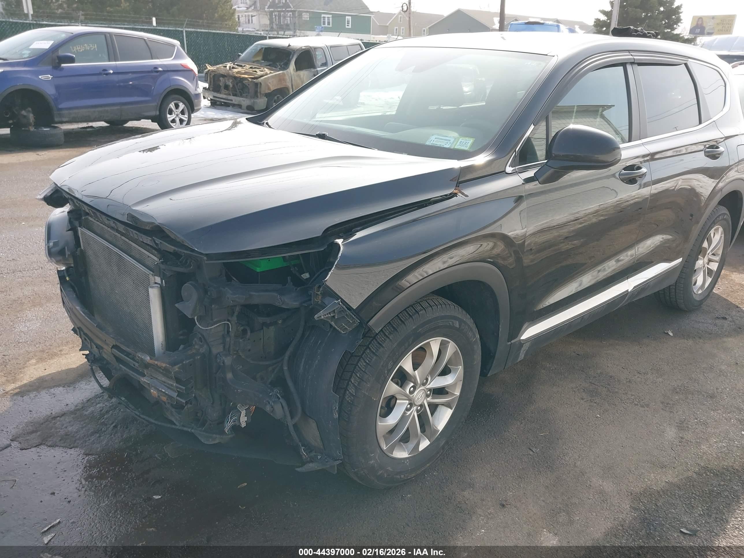 HYUNDAI SANTA image 2
