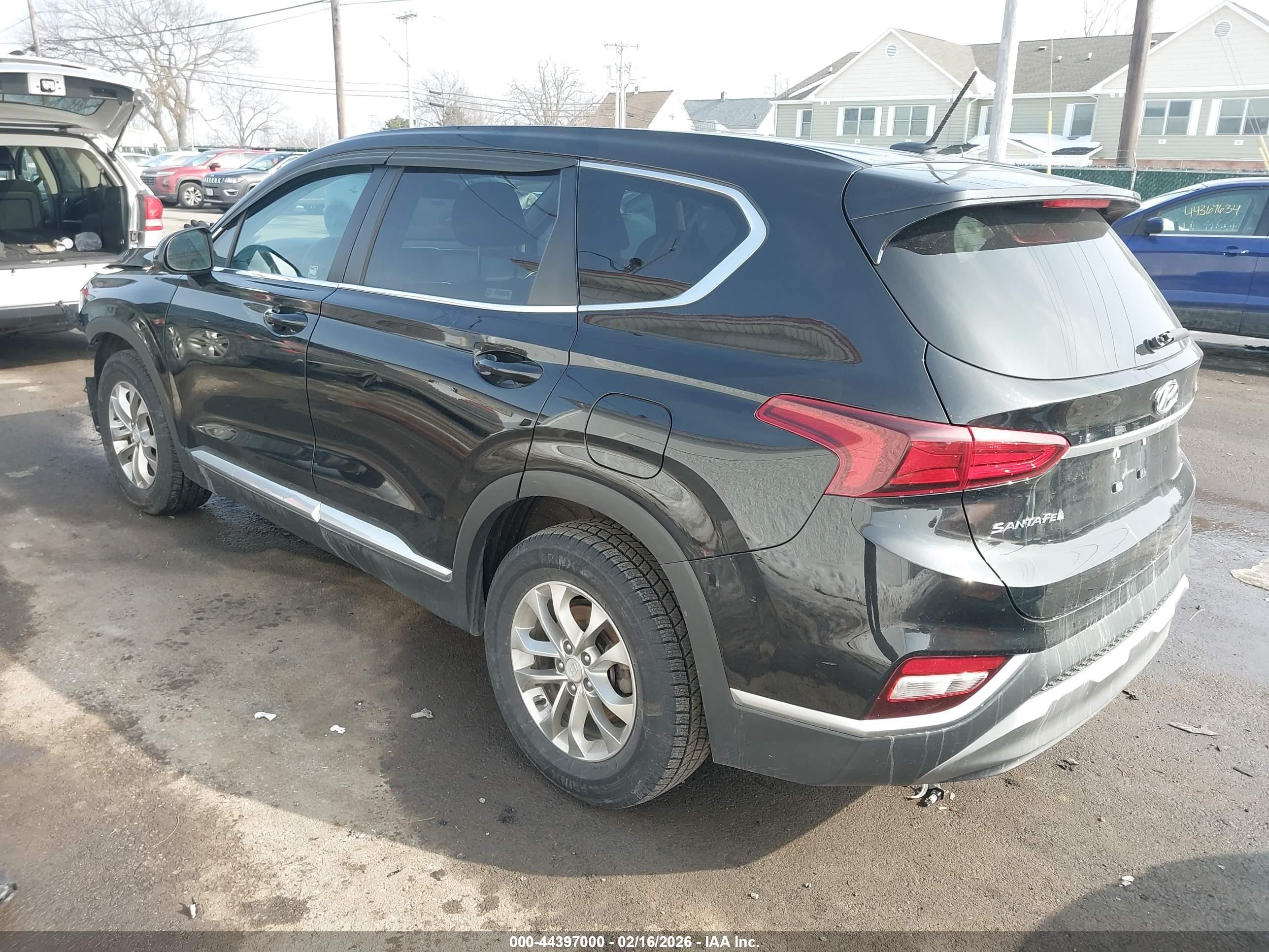 HYUNDAI SANTA image 3