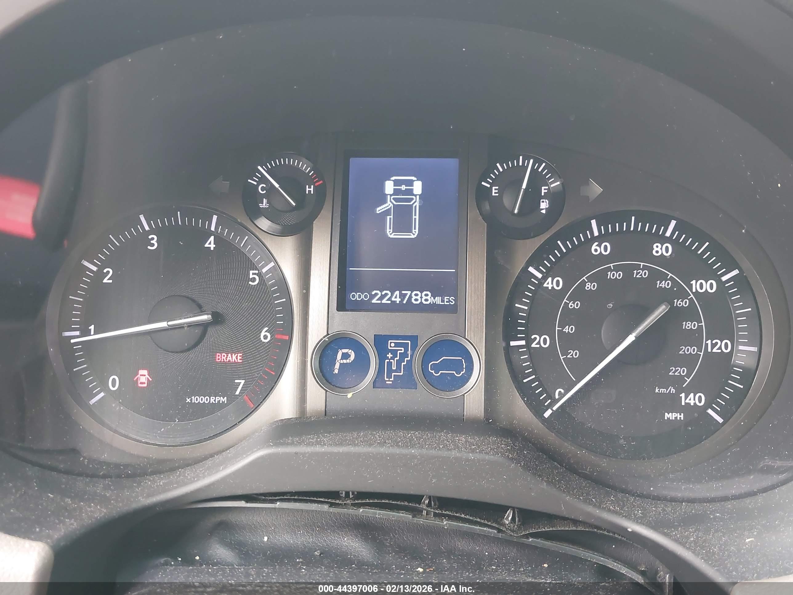 LEXUS GX image 7