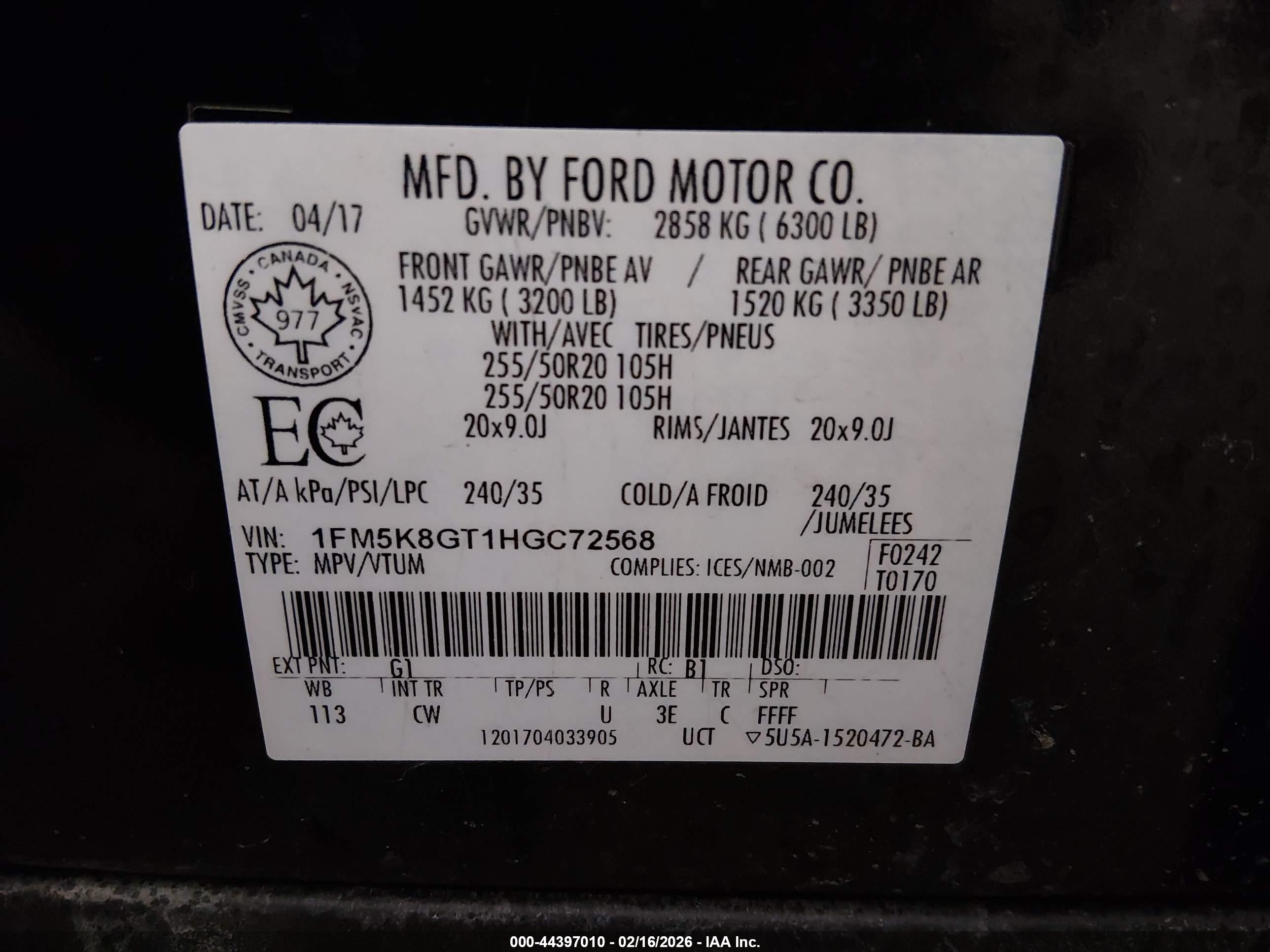 FORD EXPLORER image 9