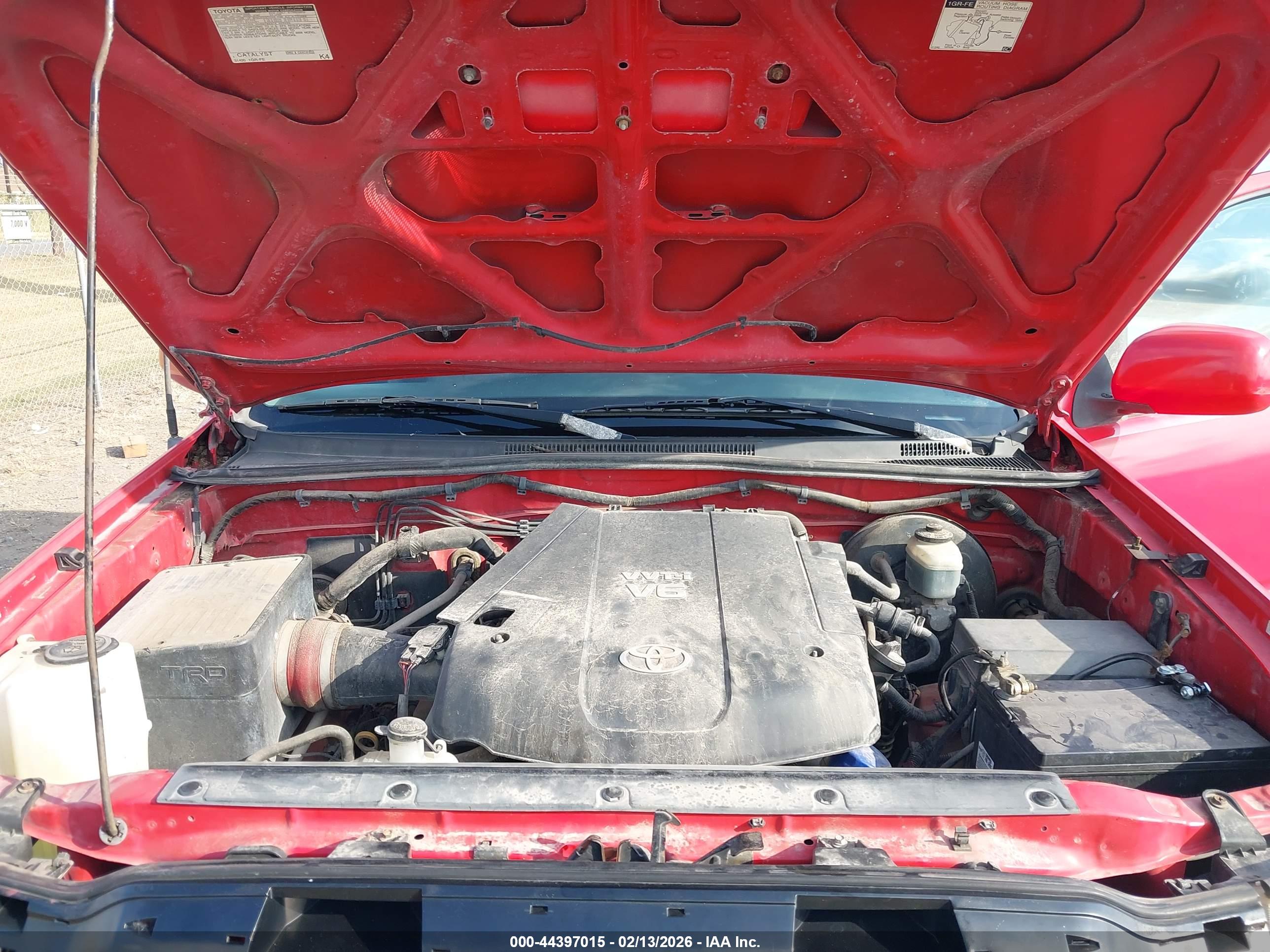 TOYOTA TACOMA image 10