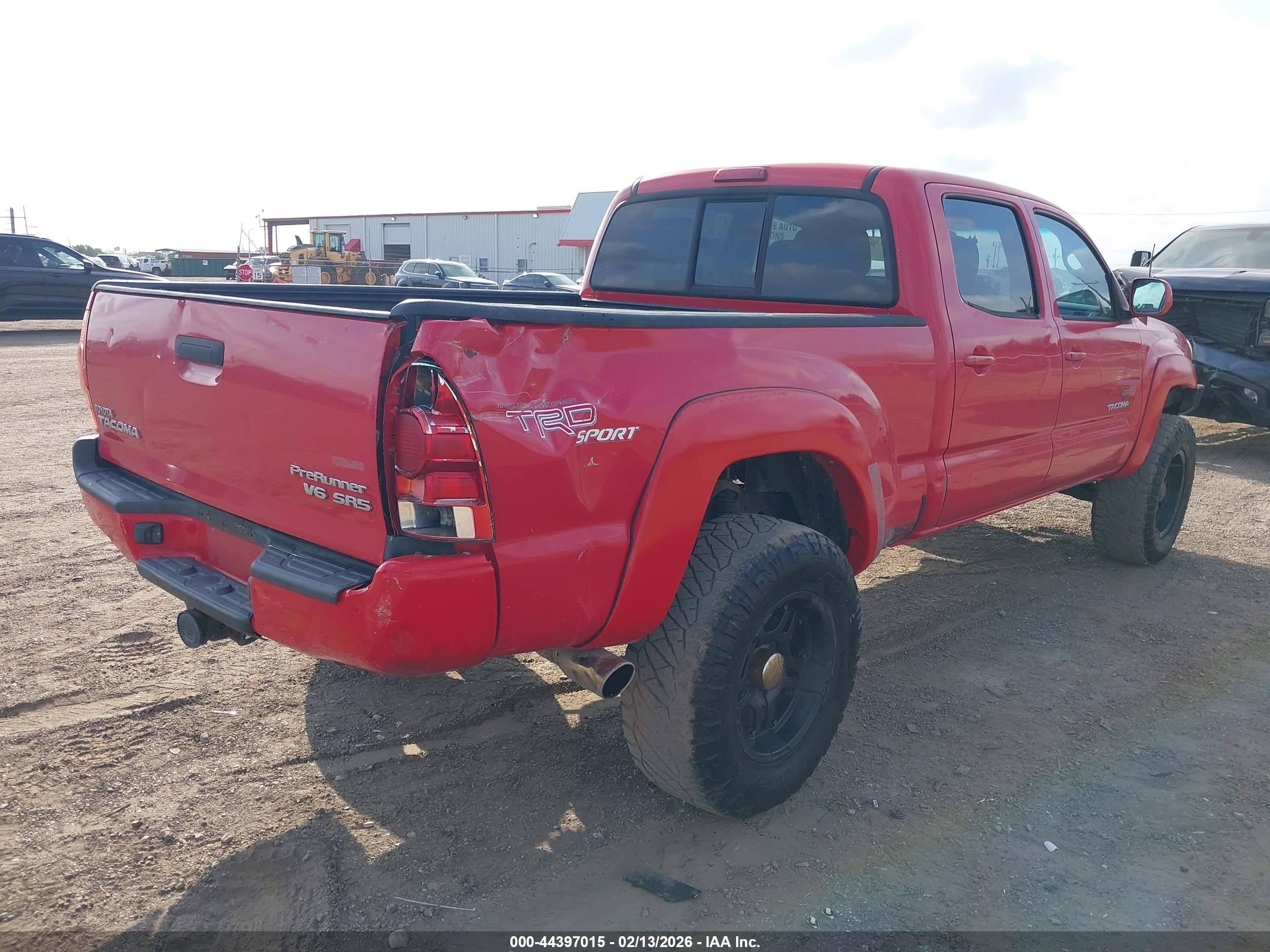 TOYOTA TACOMA image 4