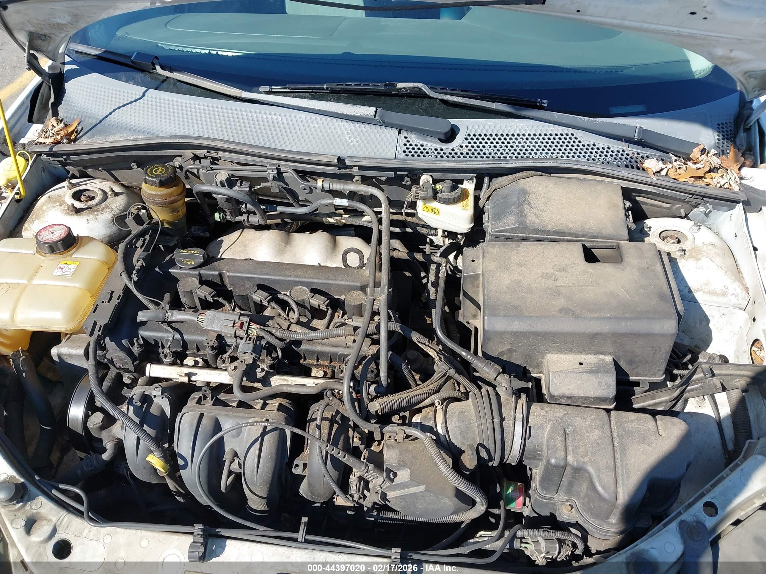 FORD FOCUS image 10