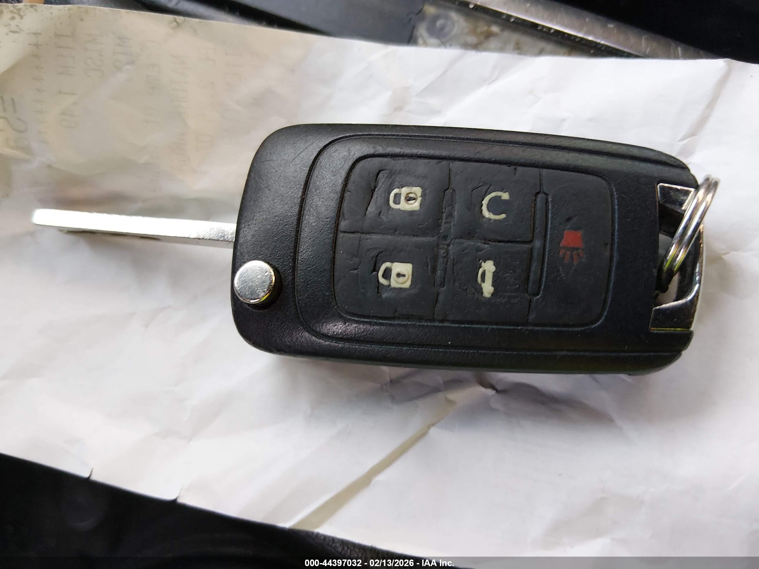 BUICK LACROSSE image 11
