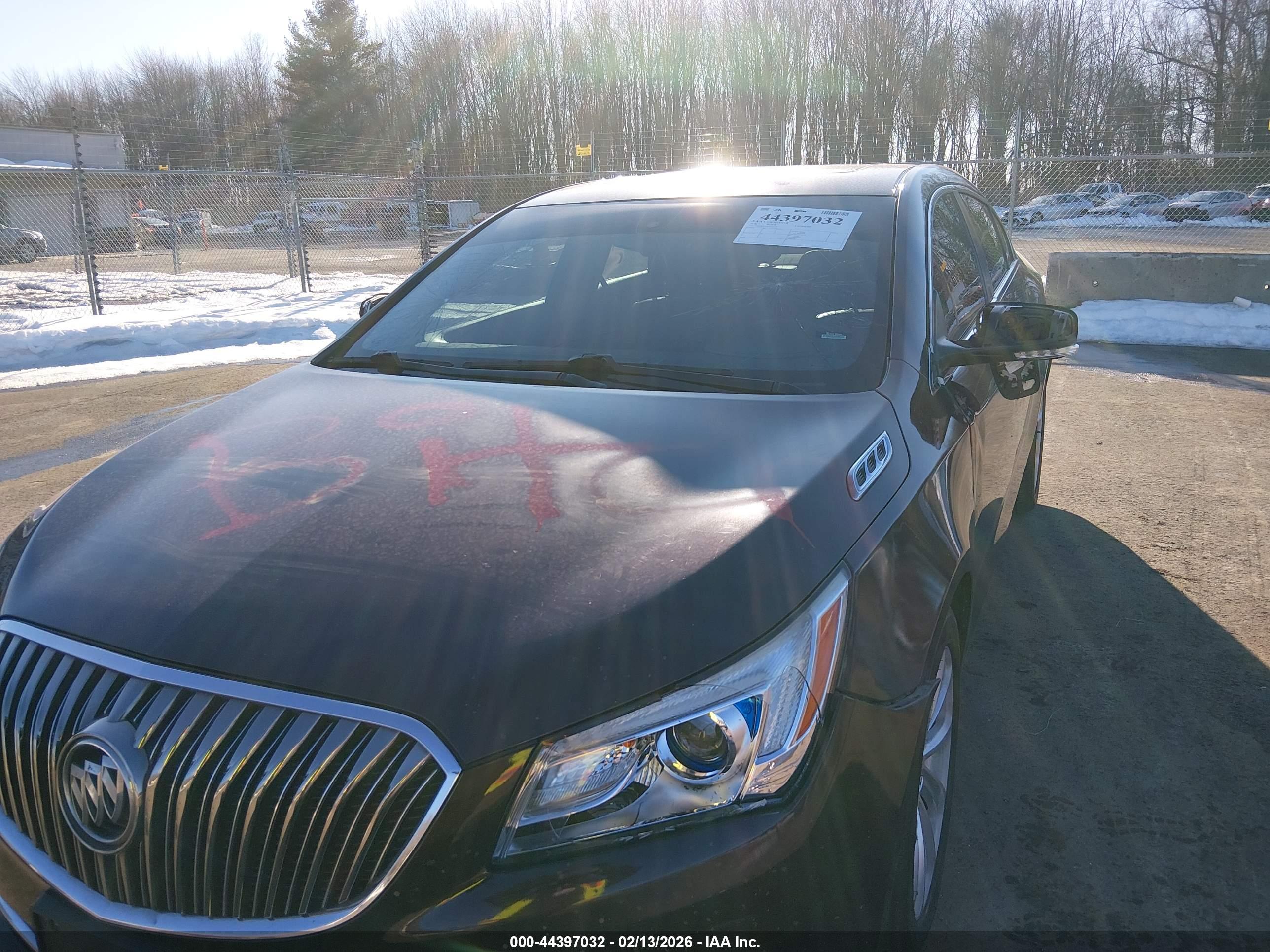 BUICK LACROSSE image 6
