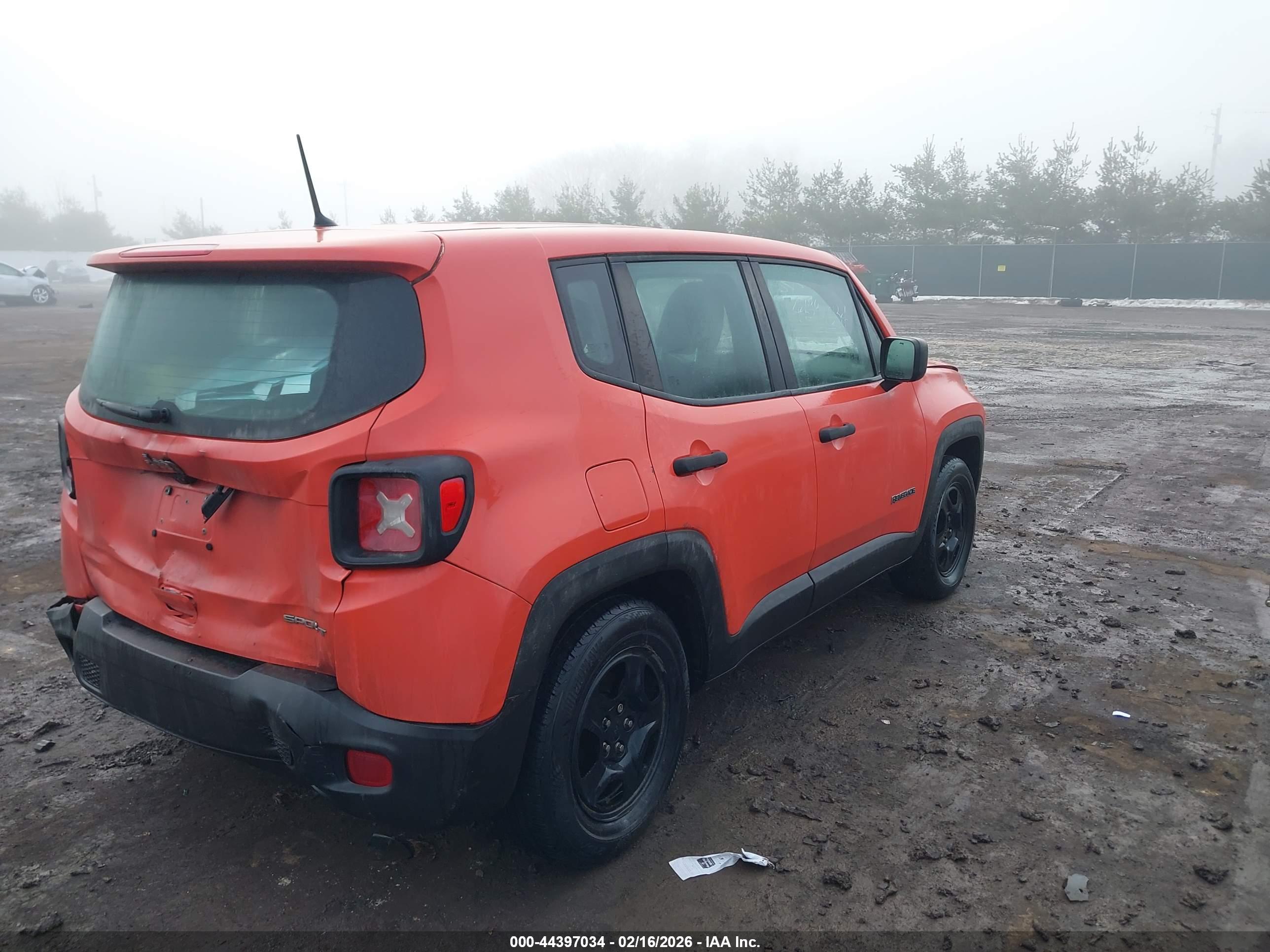 JEEP RENEGADE image 4