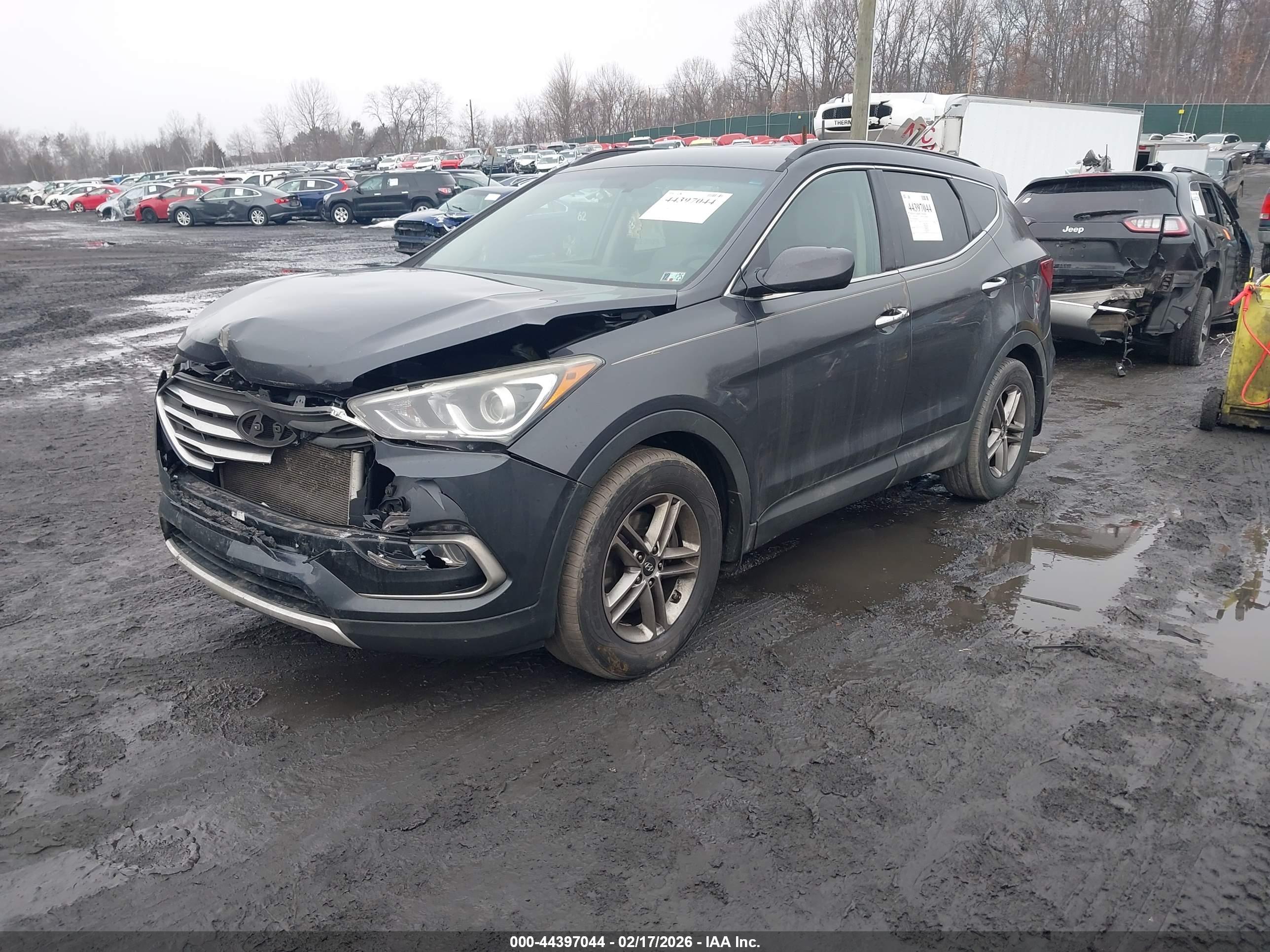 HYUNDAI SANTA image 2