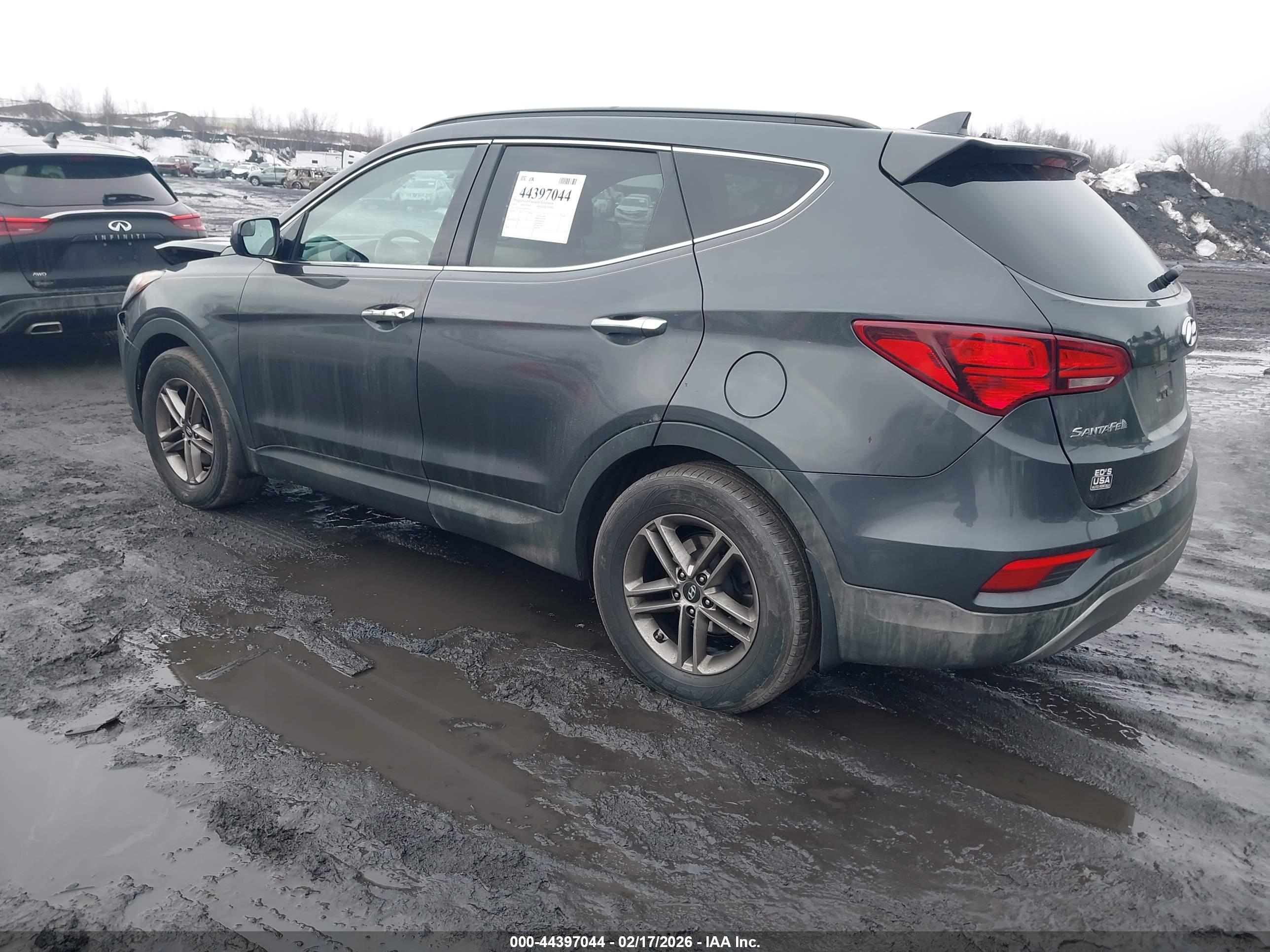HYUNDAI SANTA image 3