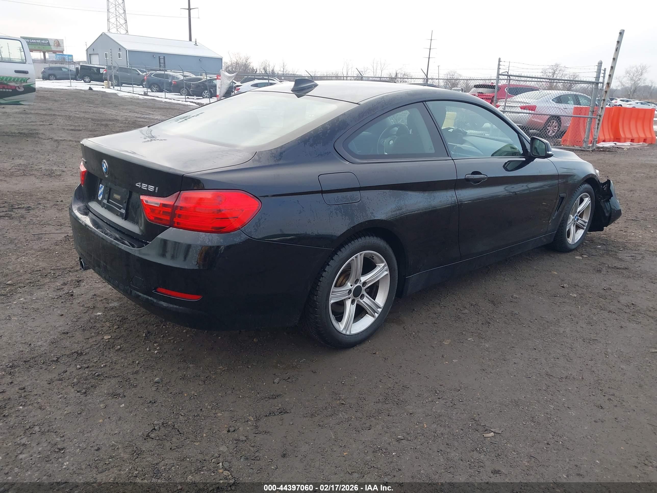 BMW 428I image 4